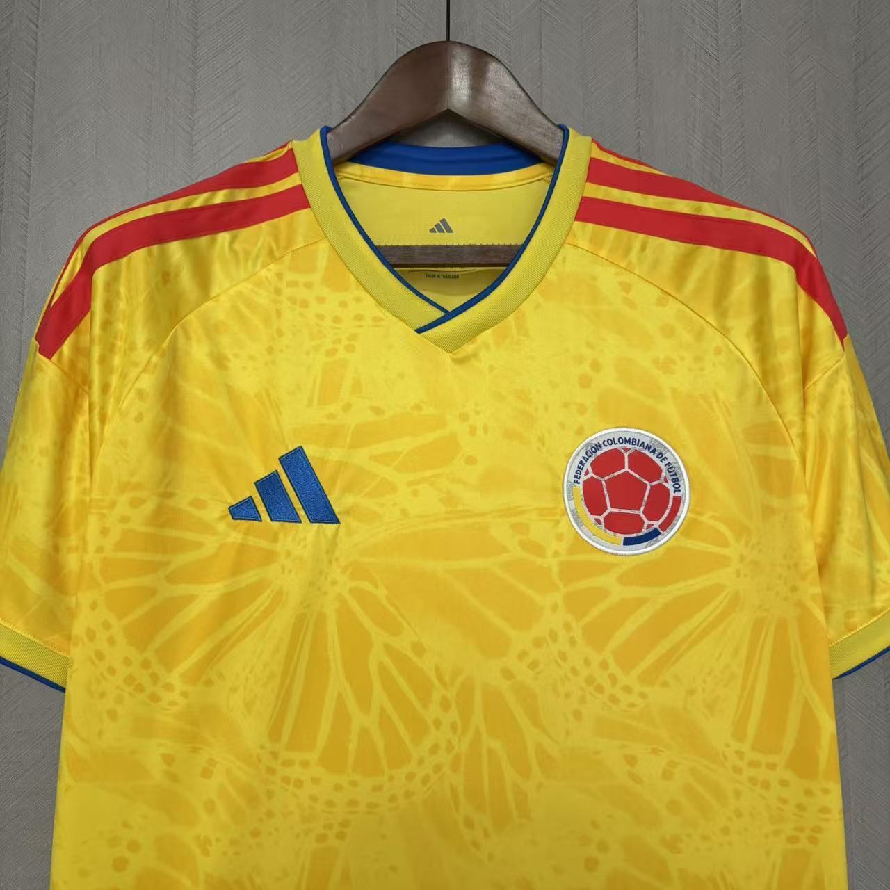 Colombia - Local - Versión Aficionado - Temporada 2025/26
