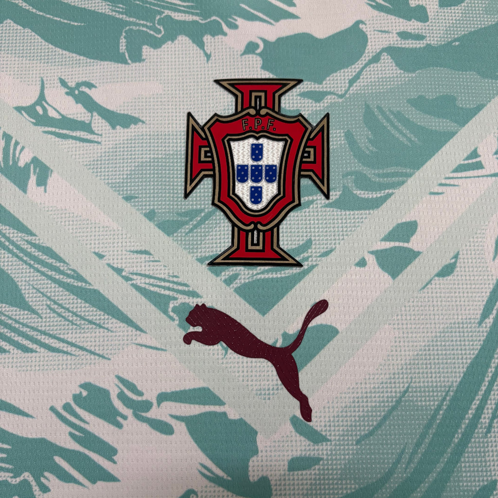 Portugal - Visitante - Versión Aficionado - Temporada 2025/26