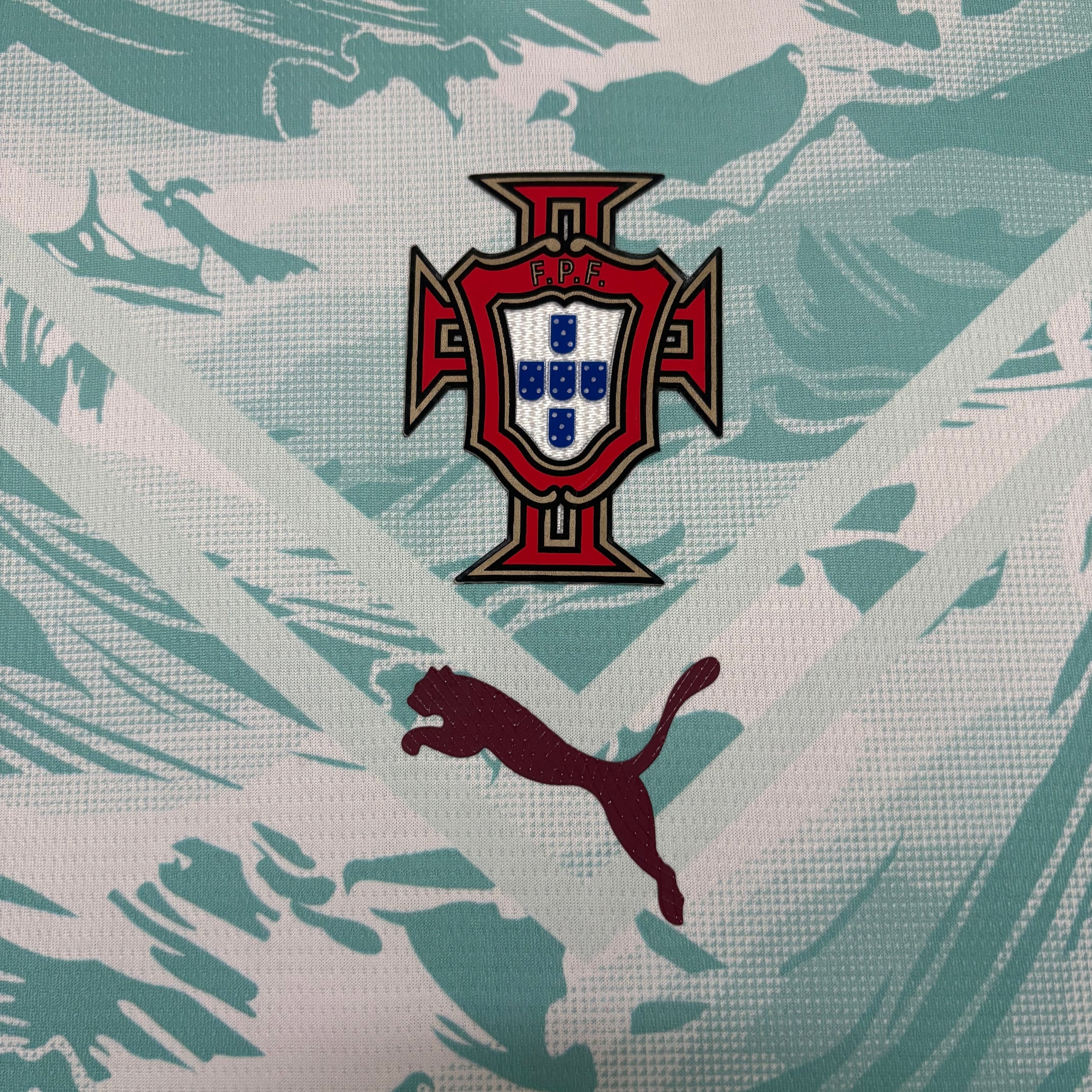 Portugal - Visitante - Versión Aficionado - Temporada 2025/26