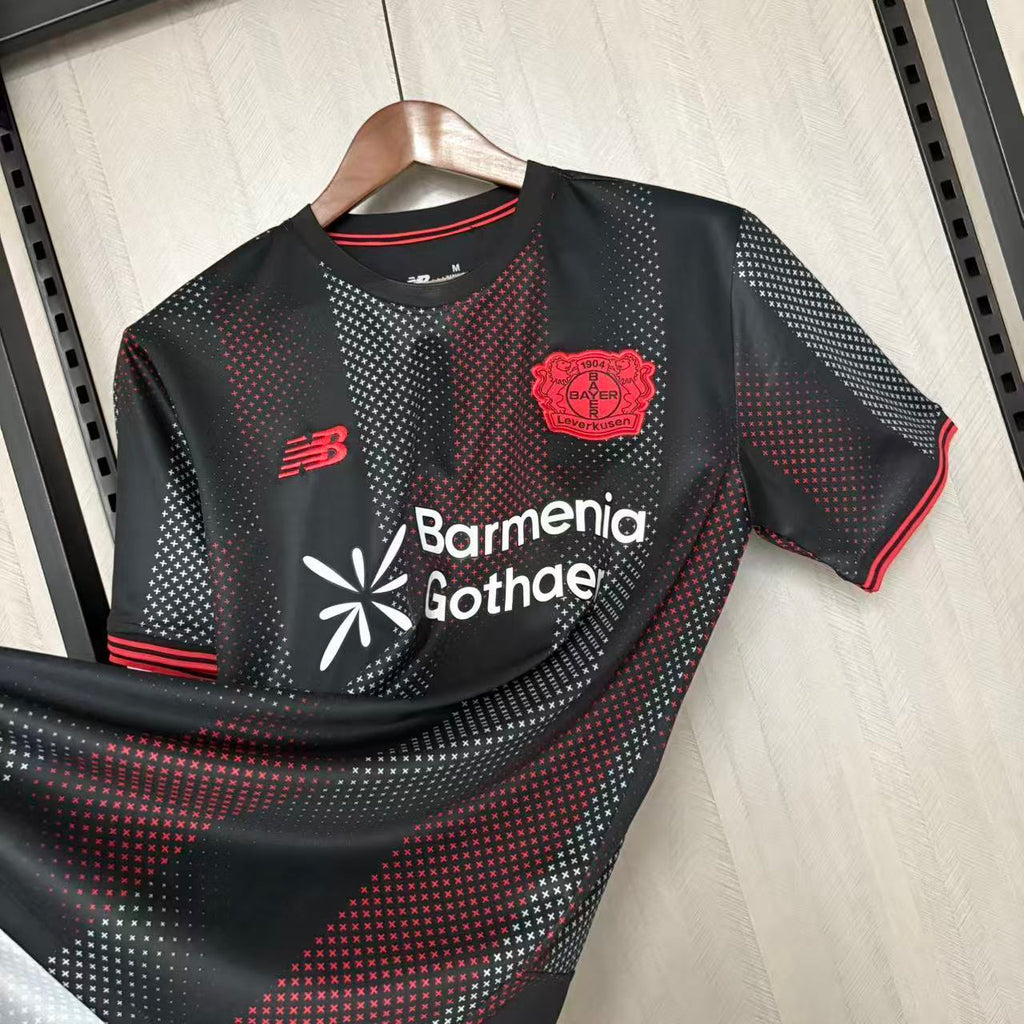 Bayer 04 Leverkusen - Local - Versión Aficionado - Temporada 2025/26