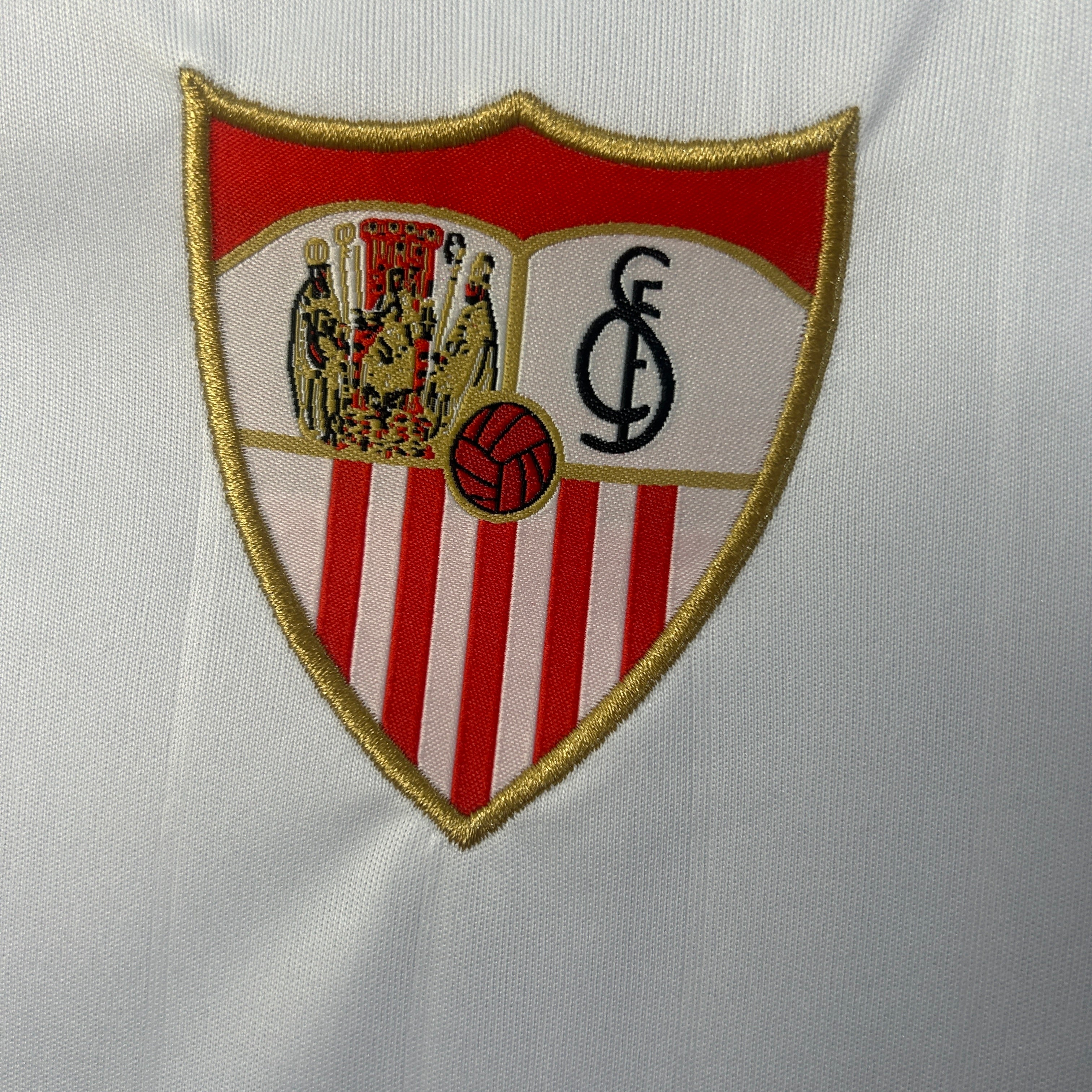 Sevilla - Local - Versión Aficionado - Temporada 2025/26