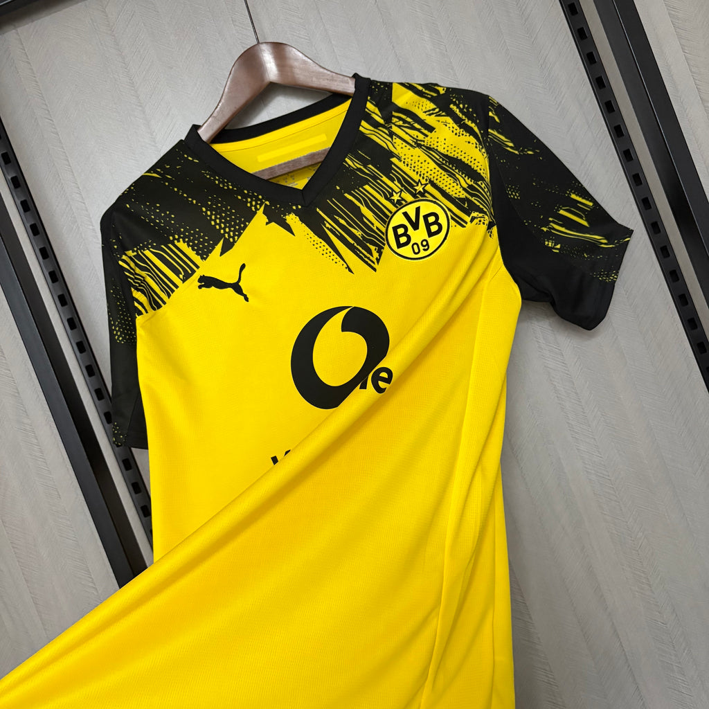Borussia Dortmund - Local - Versión Aficionado - Temporada 2025/26
