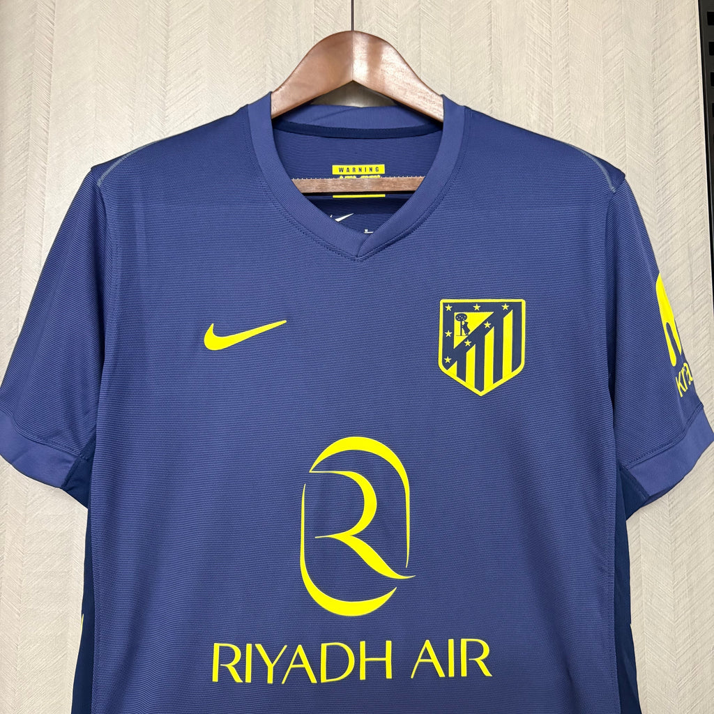 Atlético Madrid - Visitante - Versión Aficionado - Temporada 2025/26