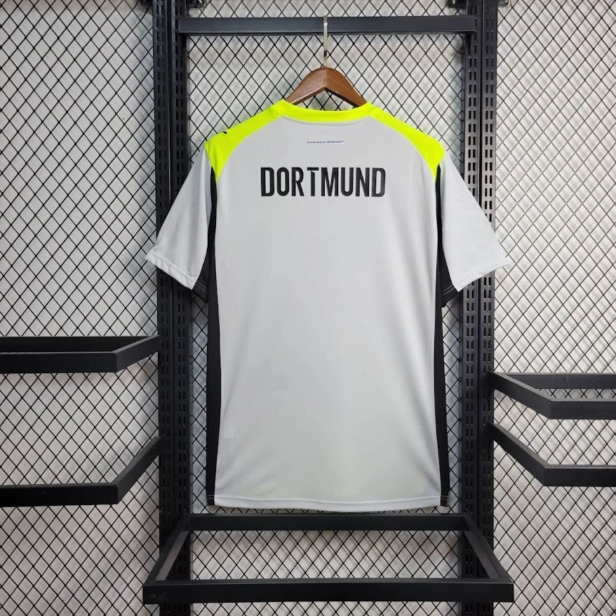 Borussia Dortmund - Visitante - Versión Aficionado - Temporada 2025/26