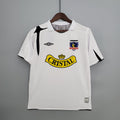 Camiseta Retro — Colo-Colo 2006 — Local — Edición Clásica