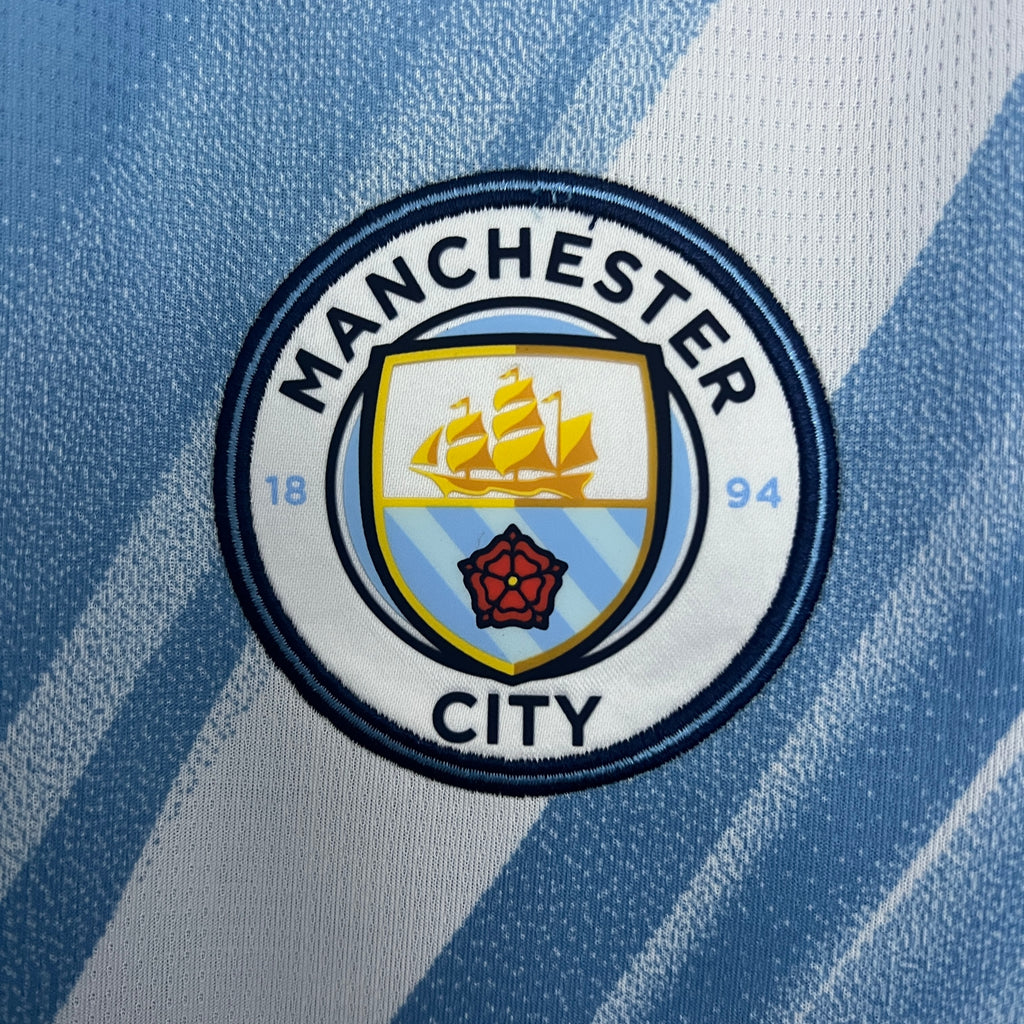 Manchester City - Versión Aficionado - Temporada 2025/26