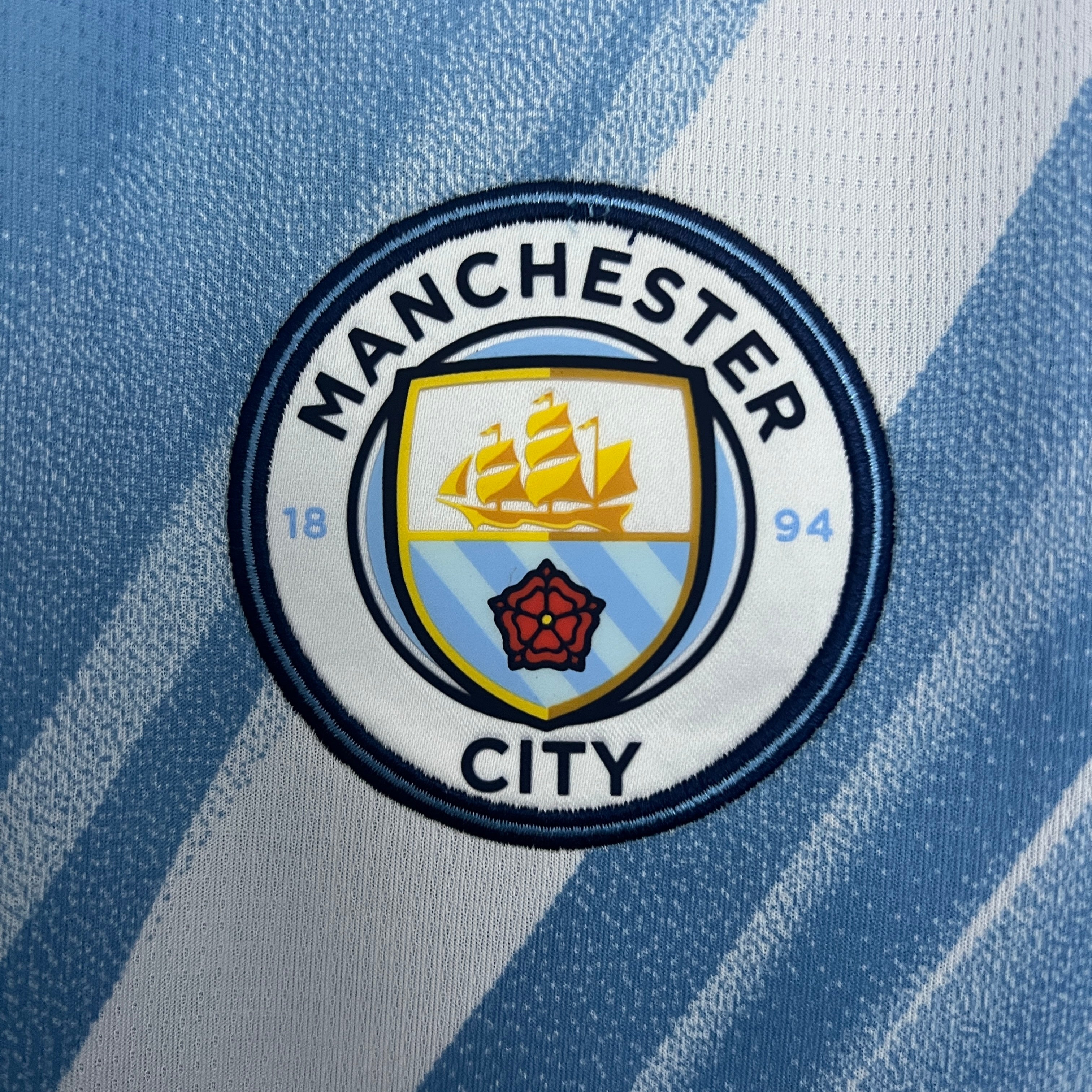 Manchester City - Versión Aficionado - Temporada 2025/26