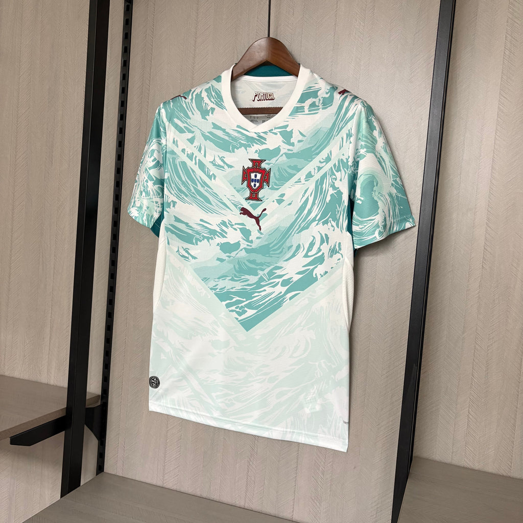 Portugal - Visitante - Versión Aficionado - Temporada 2025/26