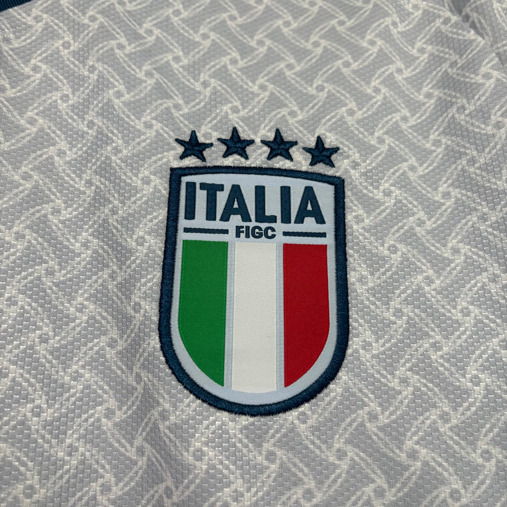 Italia- Visitante - Versión Aficionado - Temporada 2025/26