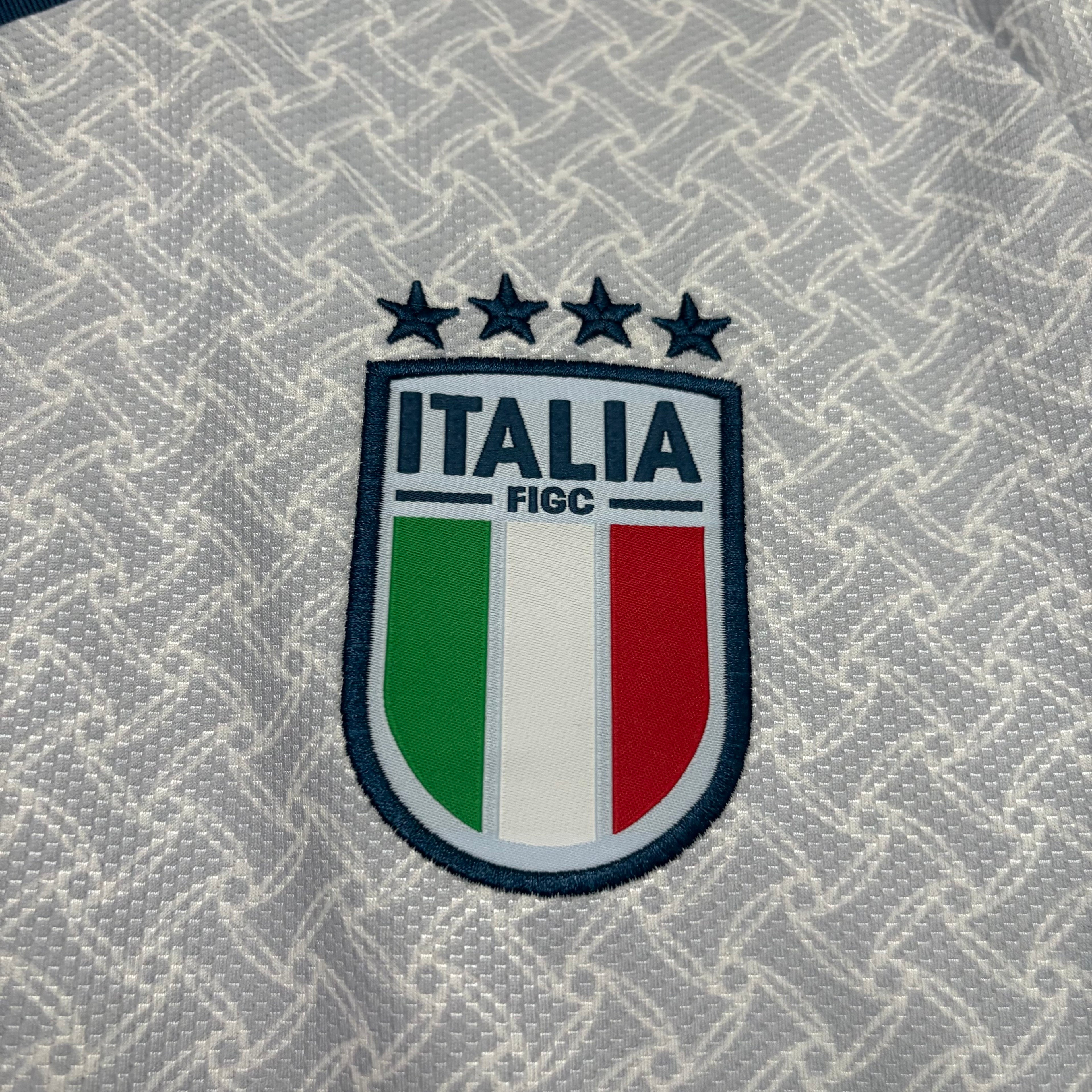 Italia- Visitante - Versión Aficionado - Temporada 2025/26