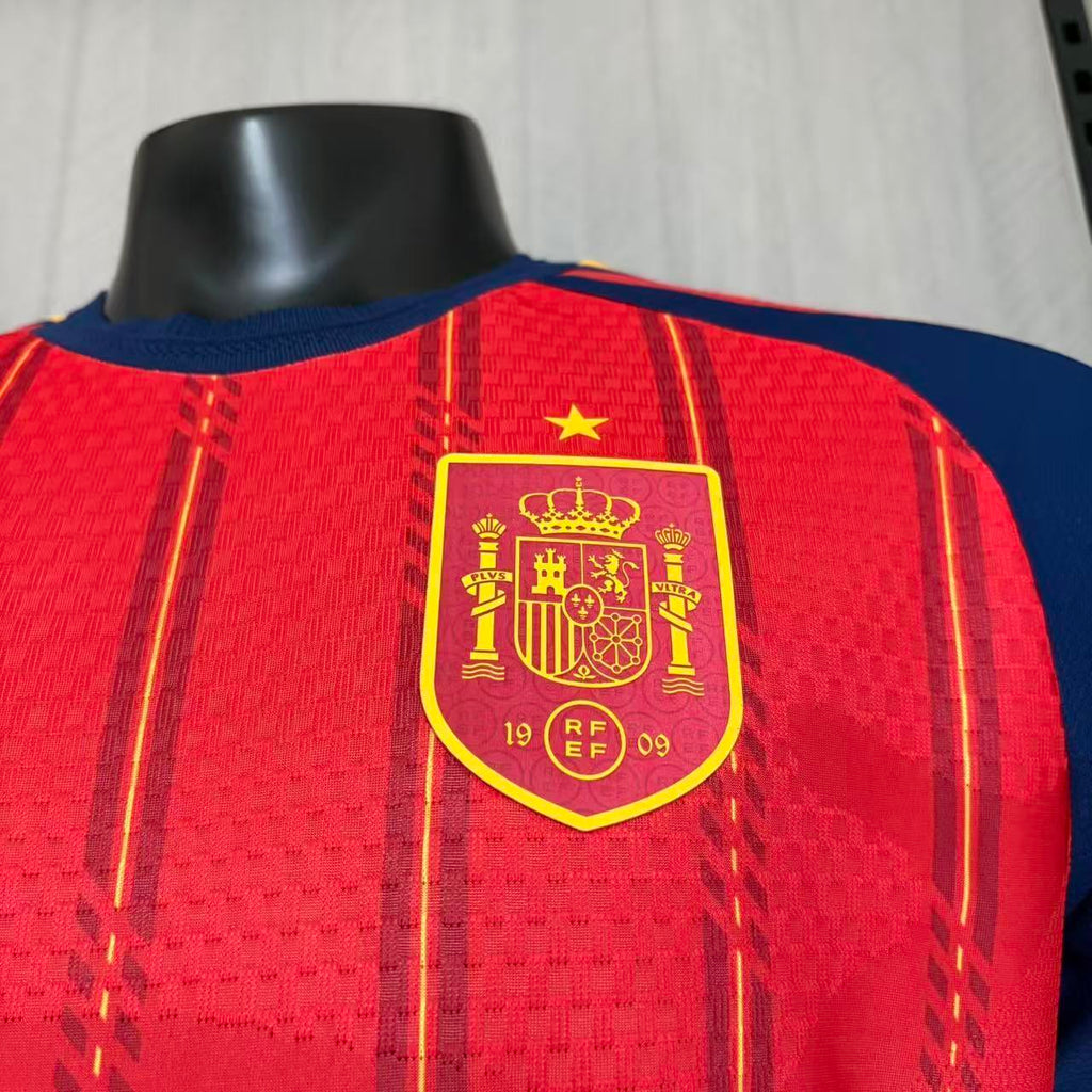 España - Local - Versión Jugador - Temporada 2025/26