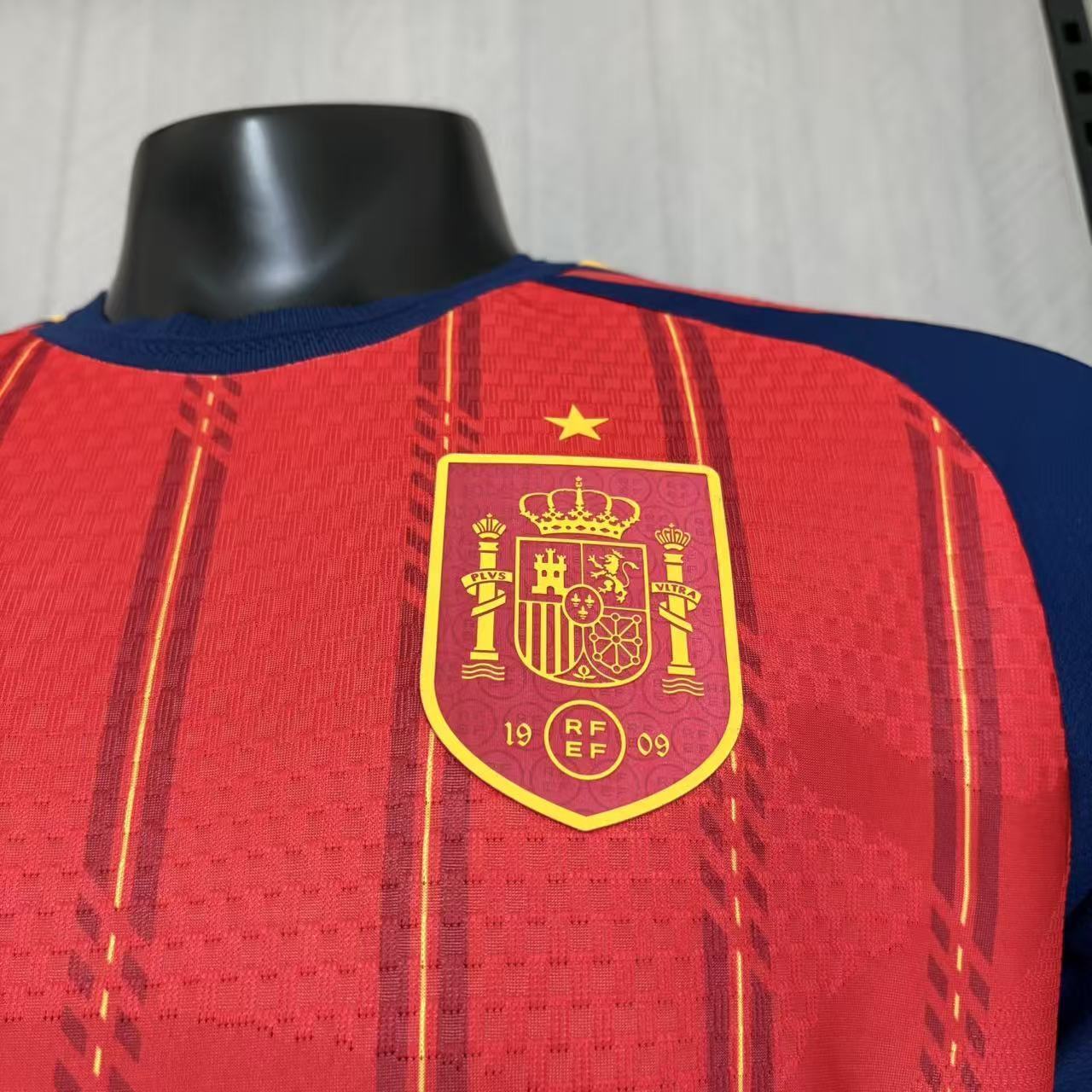 España - Local - Versión Jugador - Temporada 2025/26