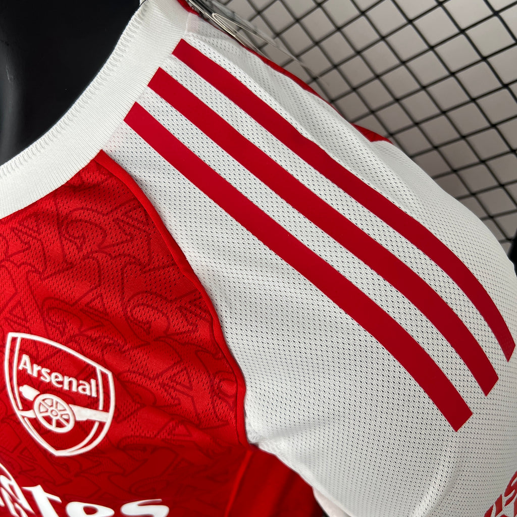 Arsenal - Versión Jugador - Local - Temporada 2025/26