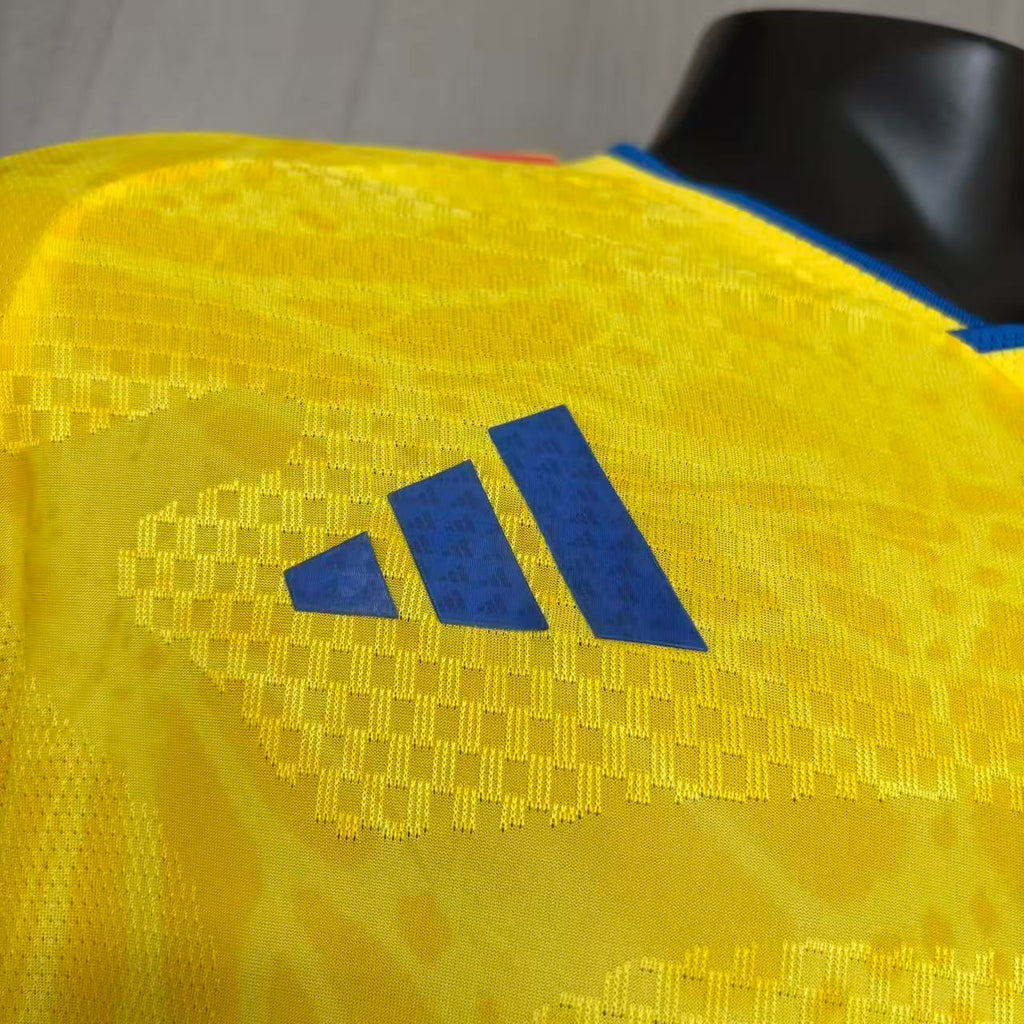 Colombia - Local - Versión Jugador - Temporada 2025/26