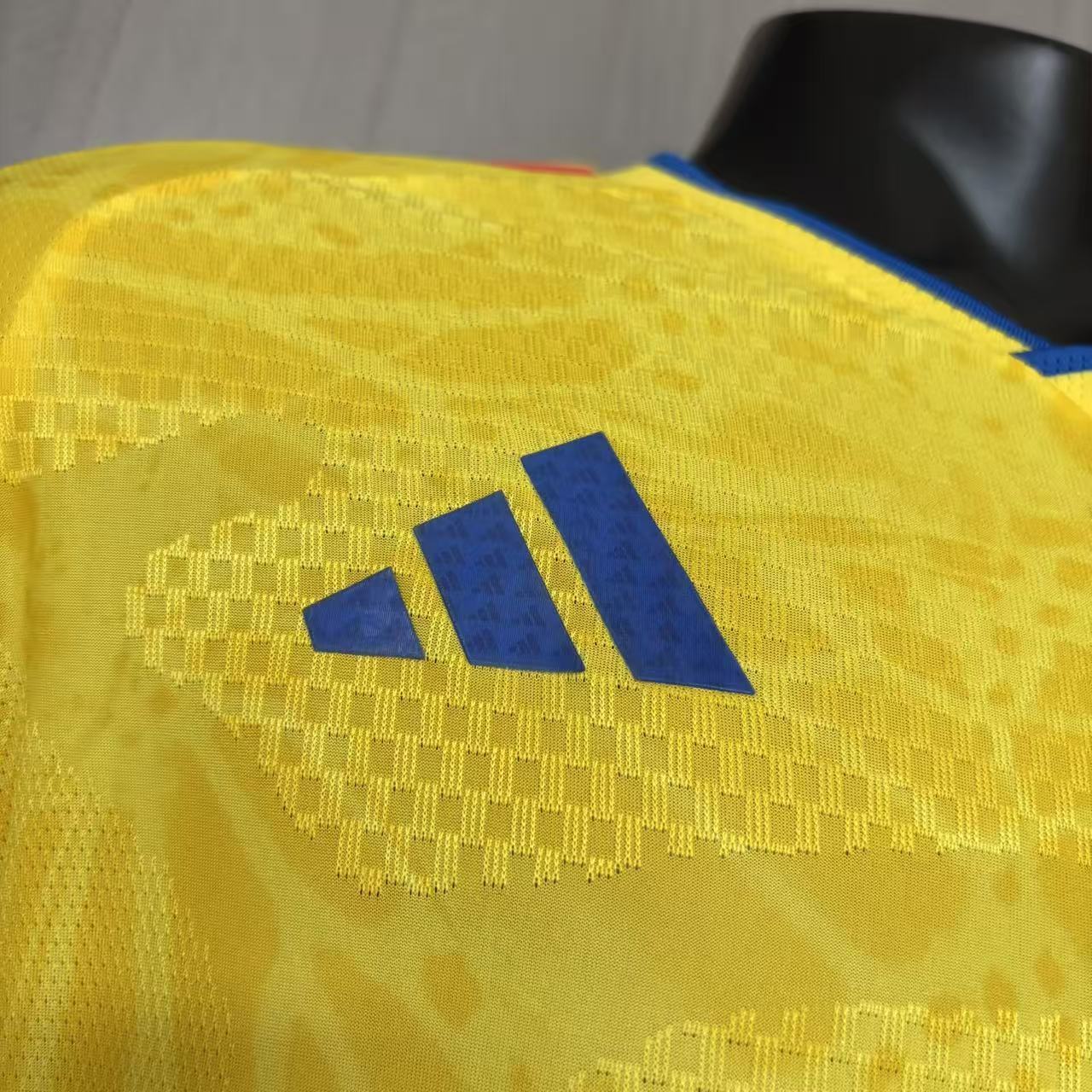 Colombia - Local - Versión Jugador - Temporada 2025/26