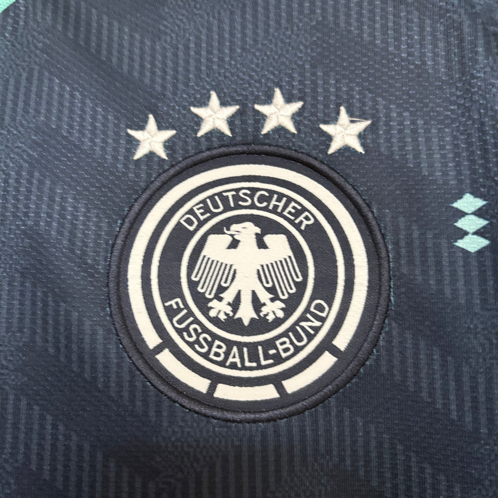 Alemania - Visitante - Versión Aficionado - Temporada 2025/26