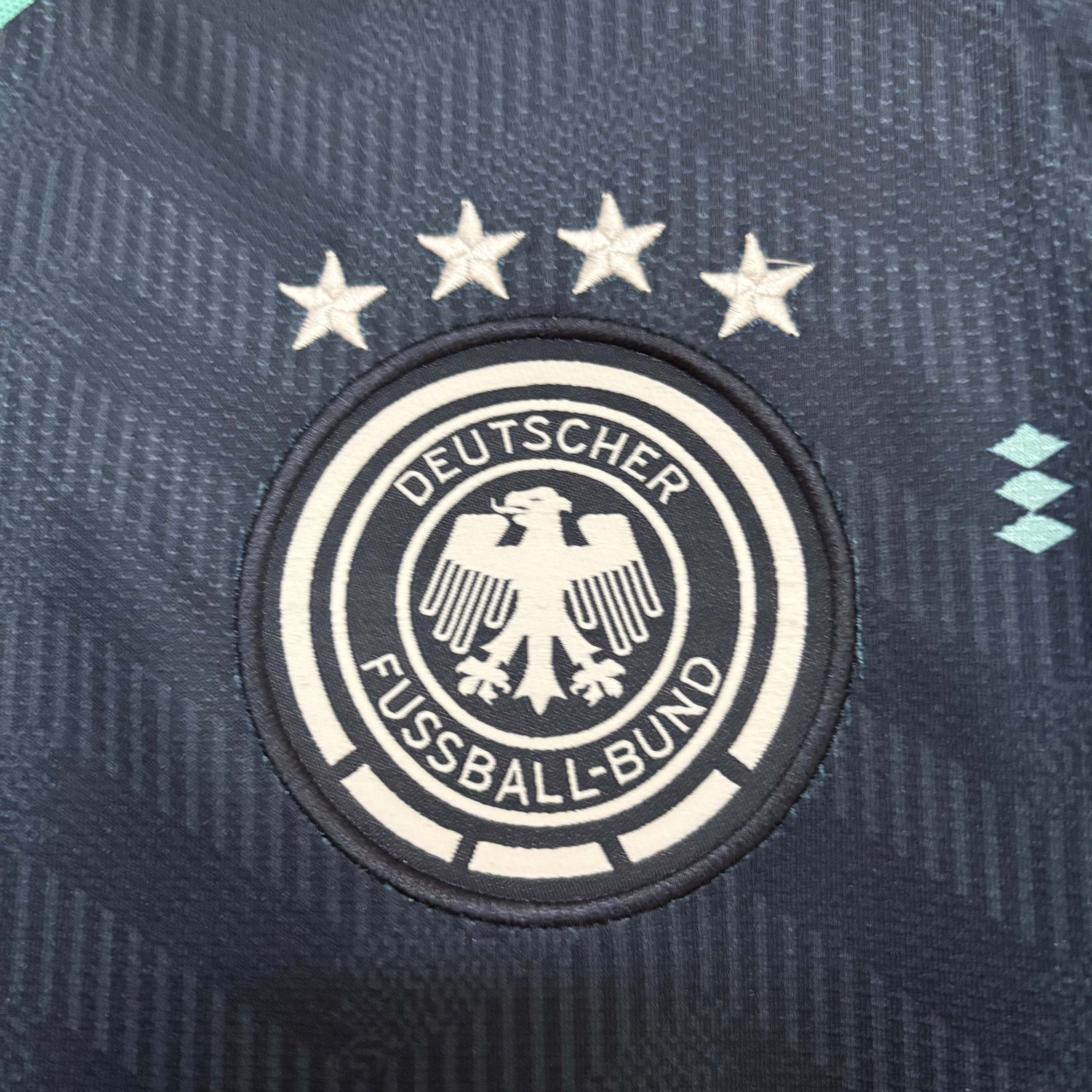Alemania - Visitante - Versión Aficionado - Temporada 2025/26