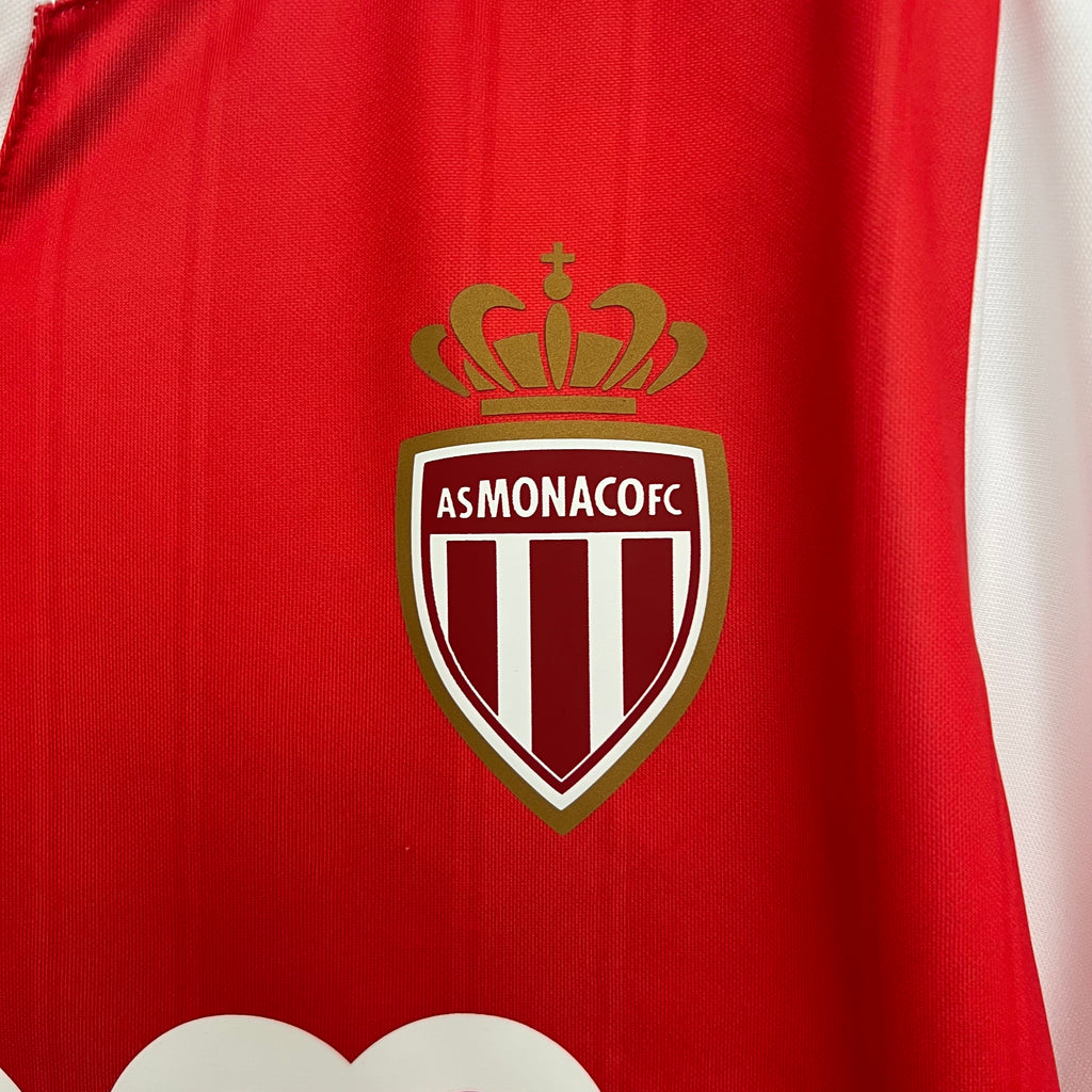 Mónaco - Local - Versión Aficionado - Temporada 2025/26