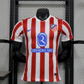 Atlético Madrid - Local - Versión Jugador - Temporada 2025/26