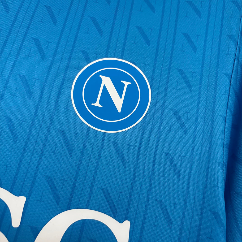 Napoli - Local - Versión Aficionado - Temporada 2025/26