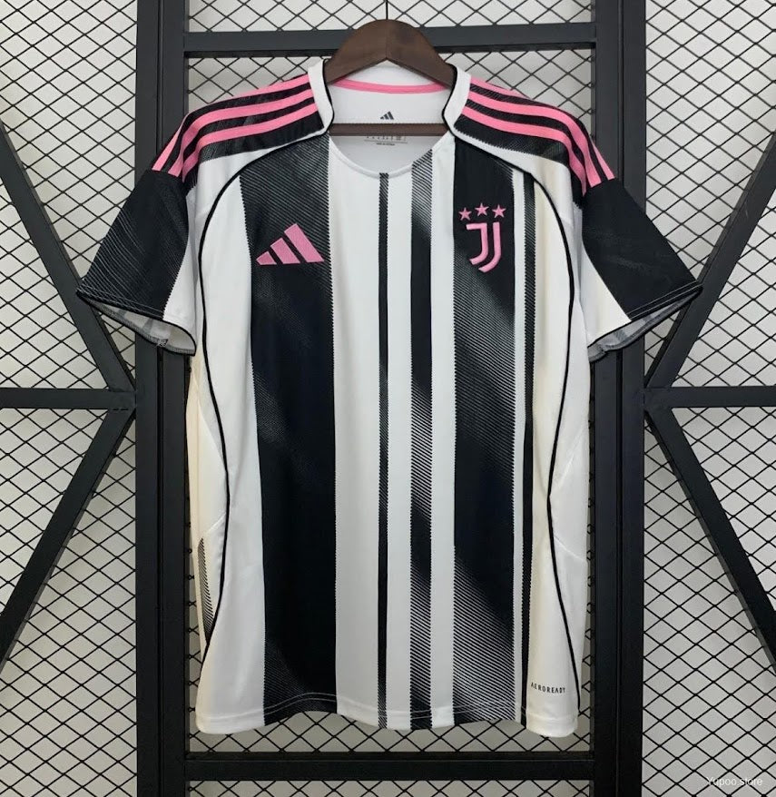 Juventus - Local - Versión Aficionado - Temporada 2025/26