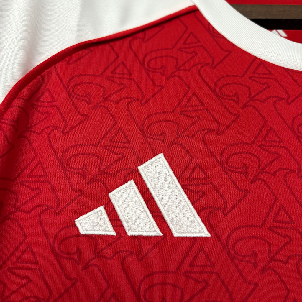 Arsenal - Local - Versión Aficionado - Temporada 2025/26