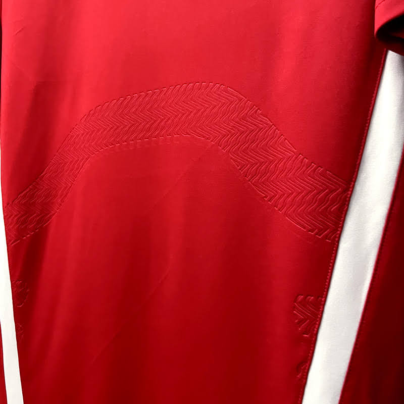 Camiseta Retro — Chile 2014 — Local — Edición Clásica