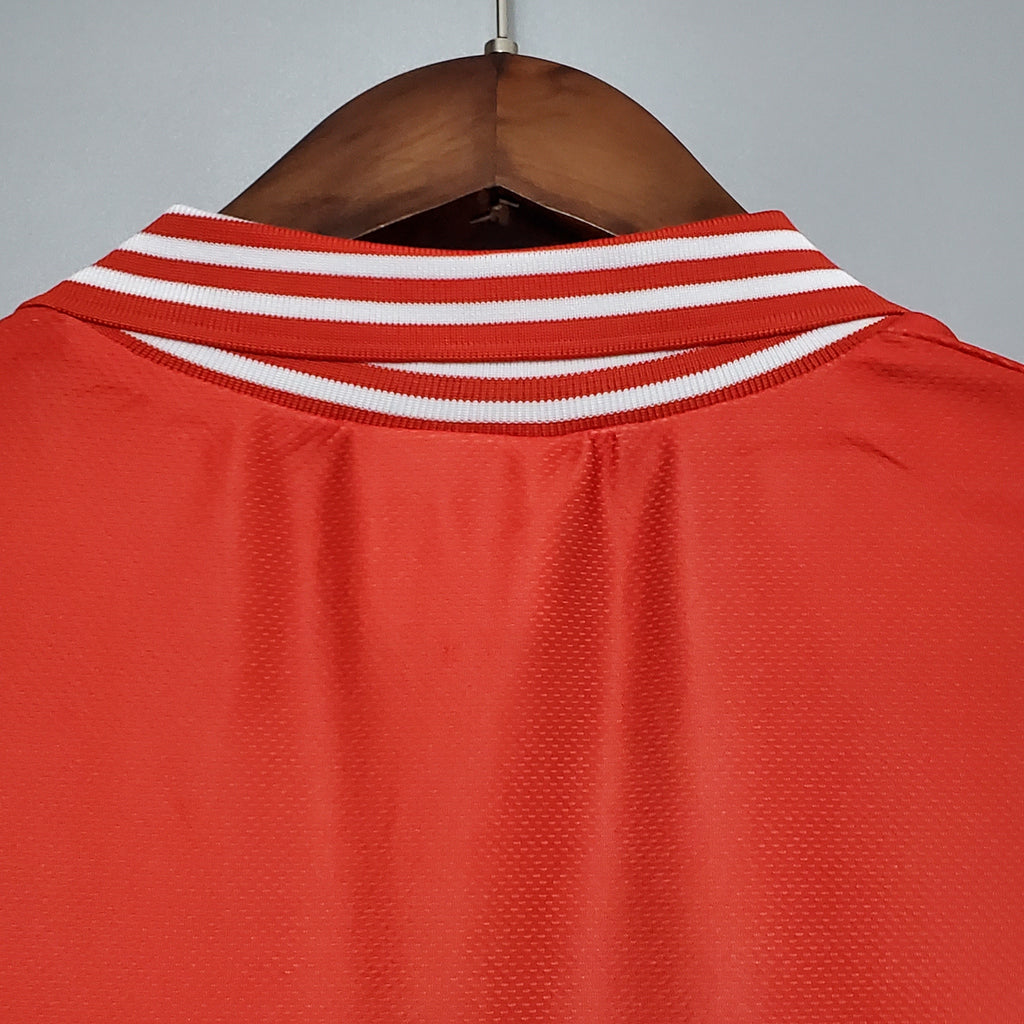 Camiseta Retro — Ajax 95/96 — Local — Edición Clásica