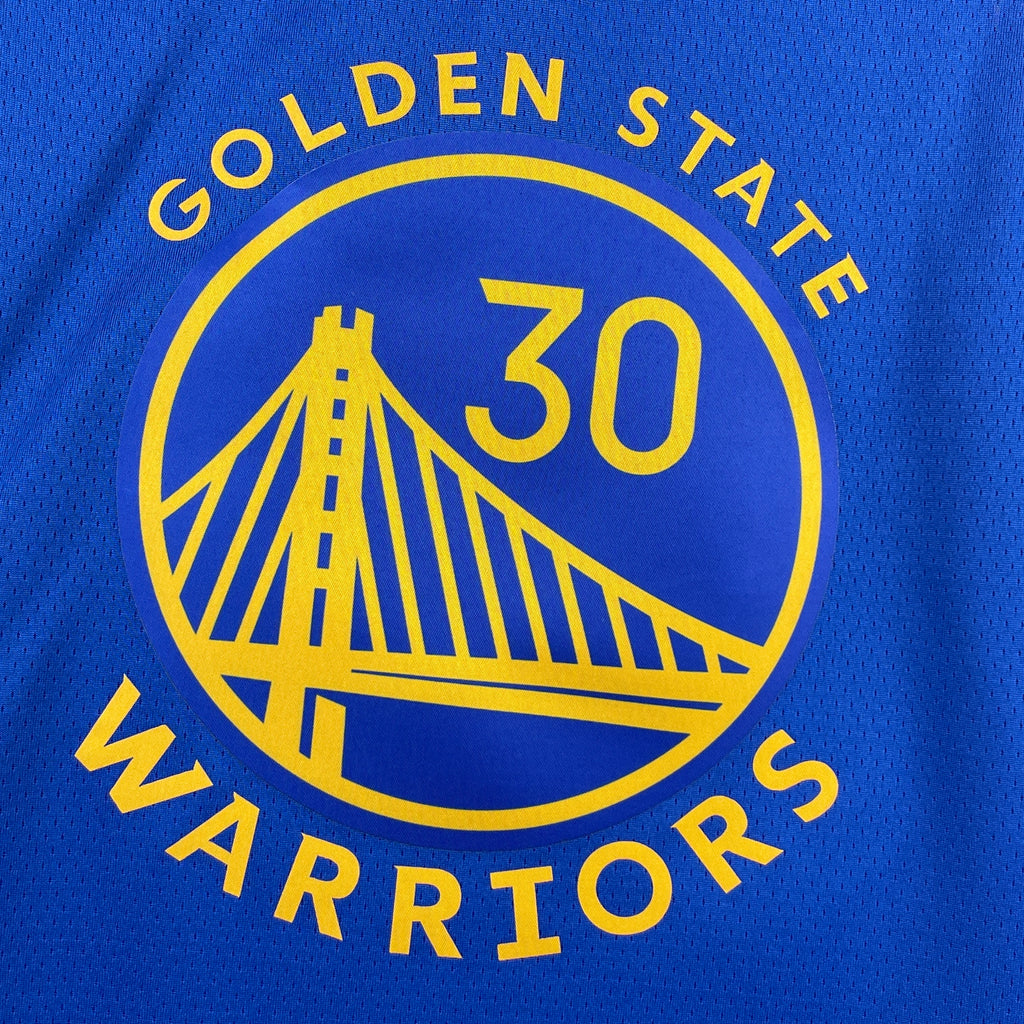 Golden State Warriors - Camiseta Curry #30 - Versión Local - Temporada 2026