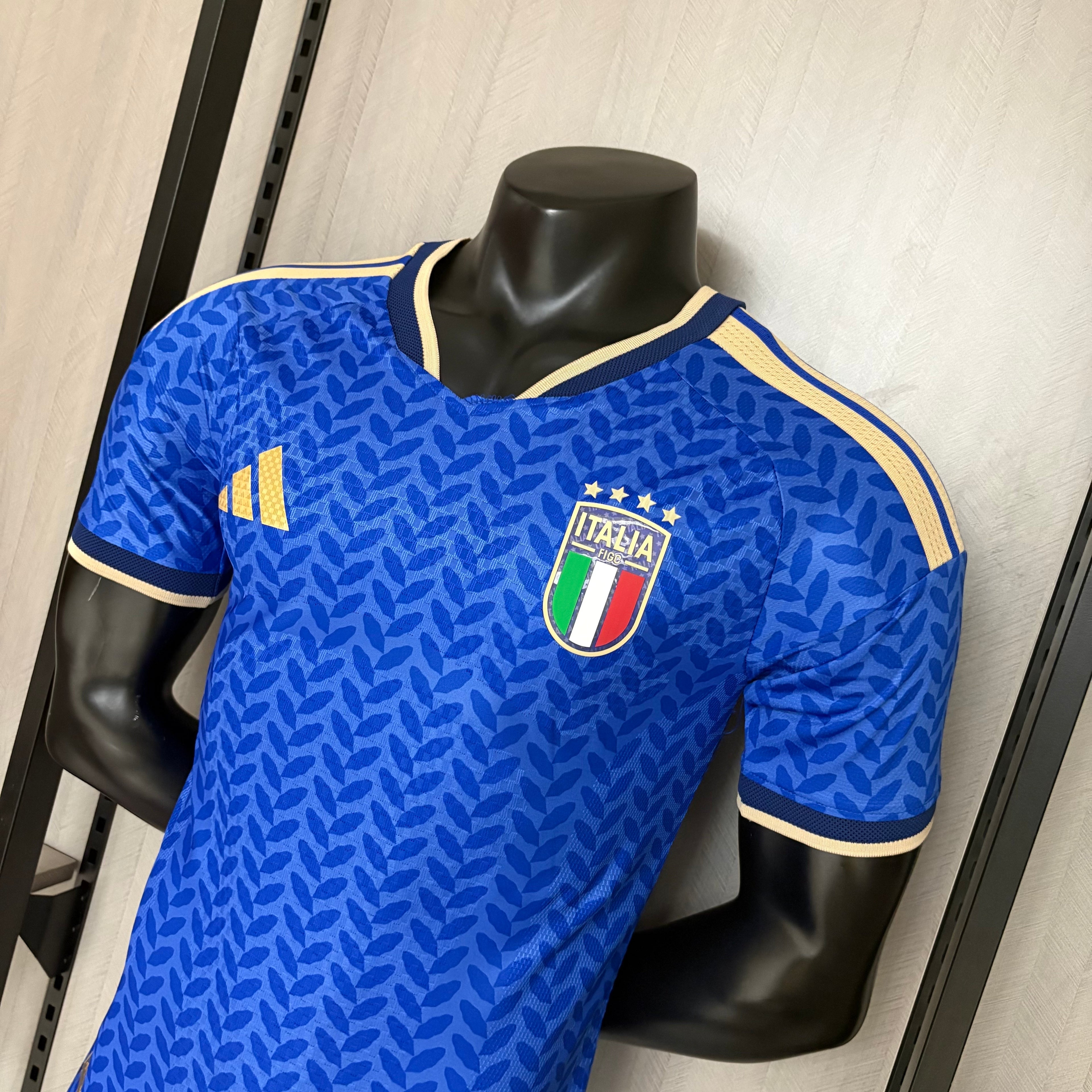 Italia - Local - Versión Jugador - Temporada 2025/26