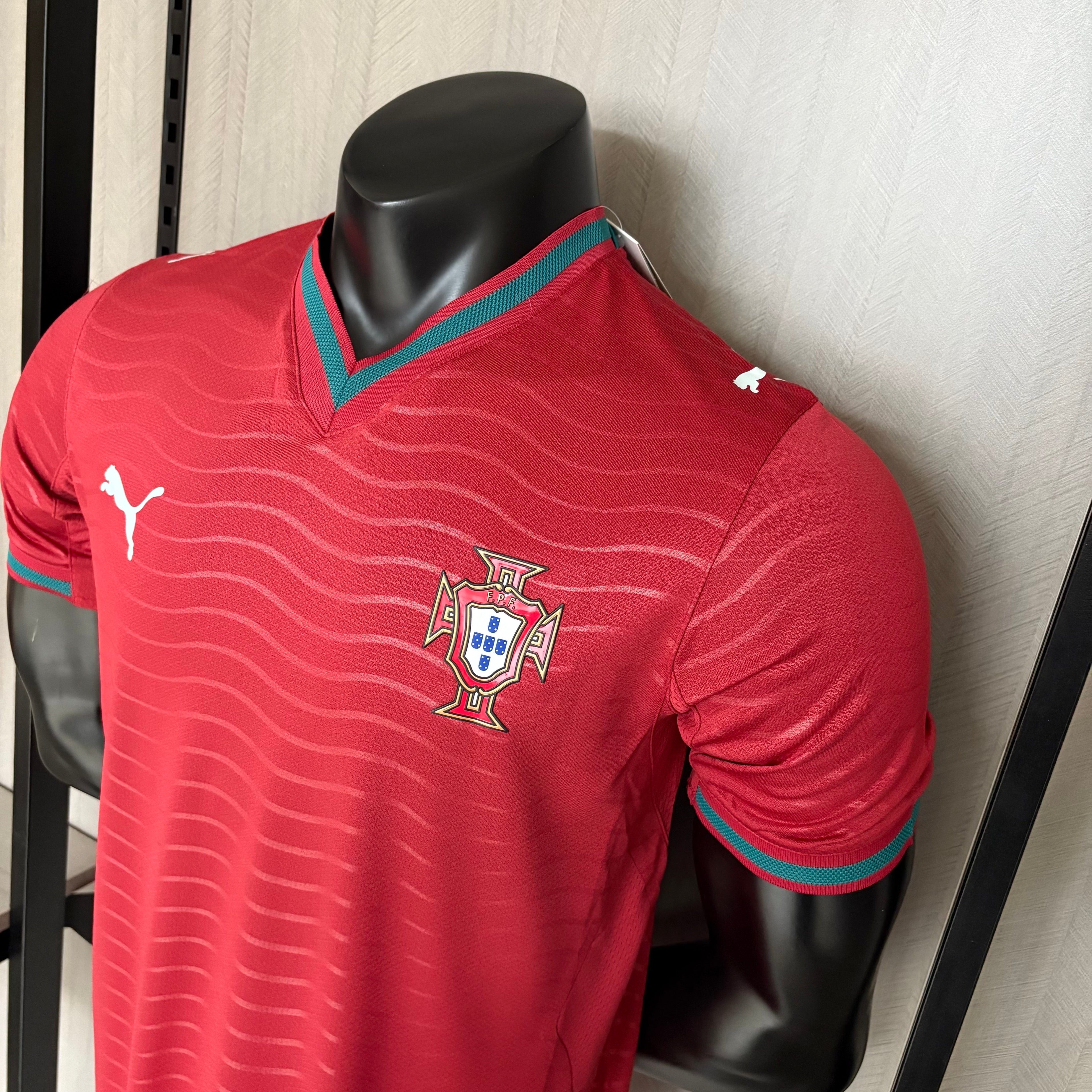 Portugal - Local - Versión Jugador - Temporada 2025/26