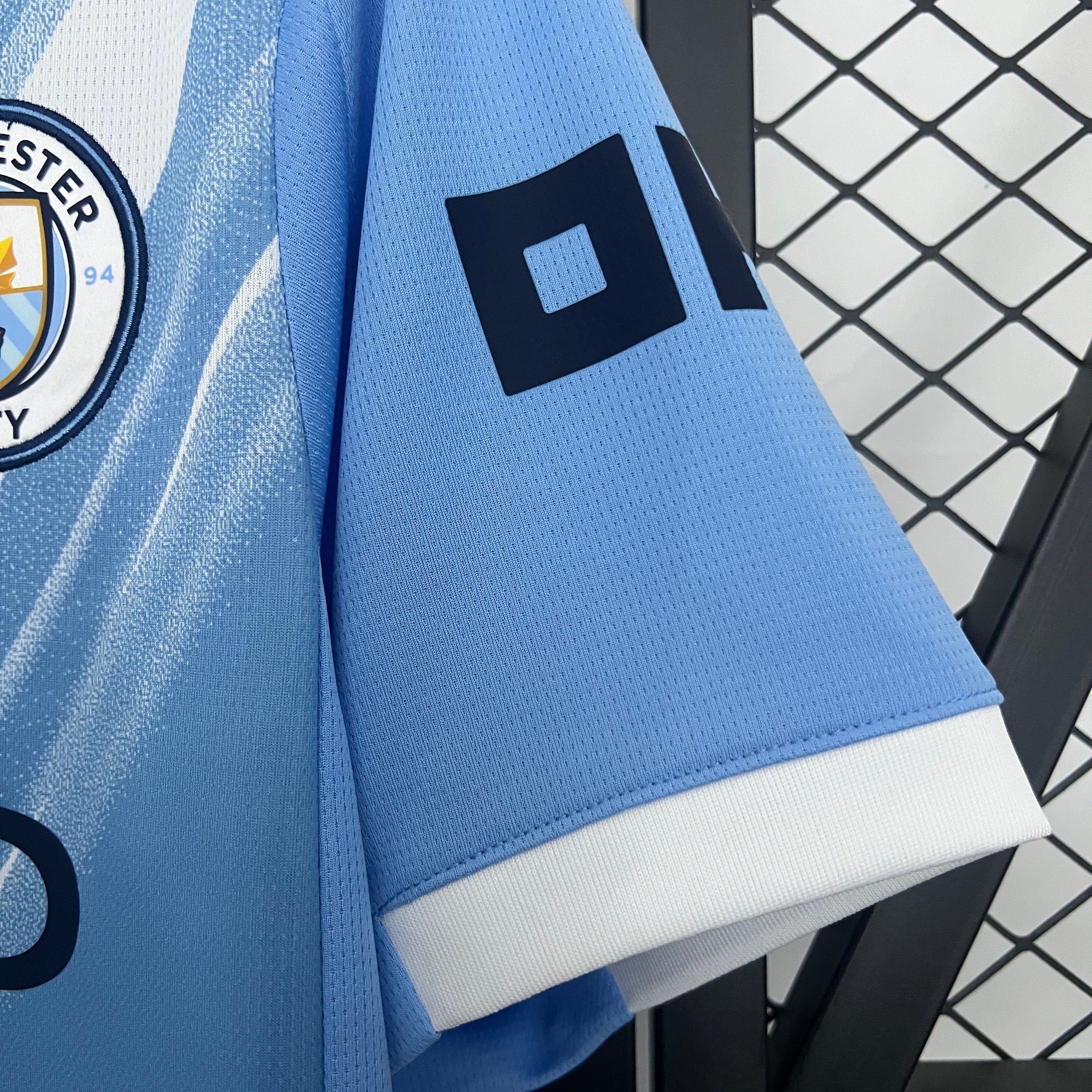 Manchester City - Versión Aficionado - Temporada 2025/26
