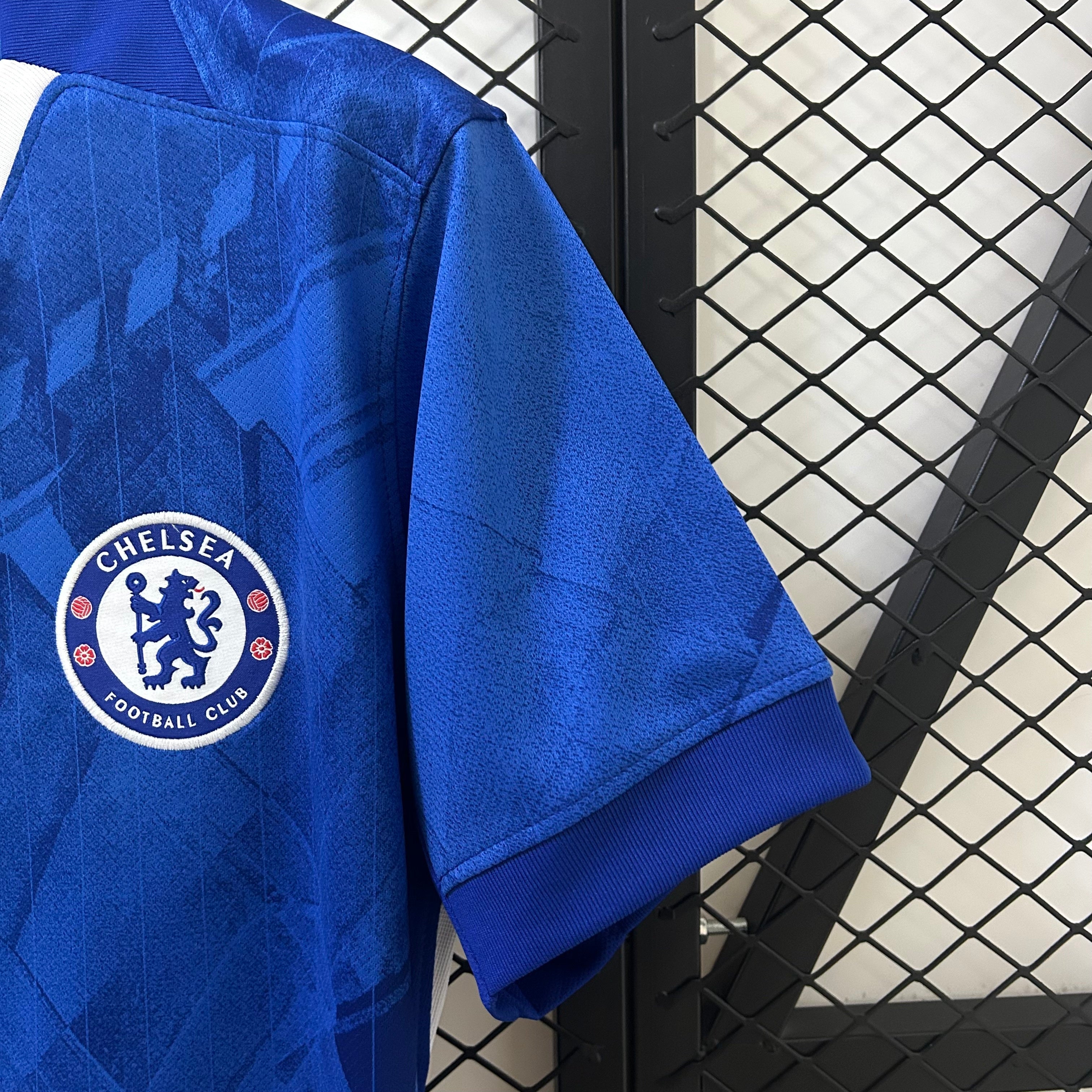 Chelsea - Local - Versión Aficionado - Temporada 2025/26