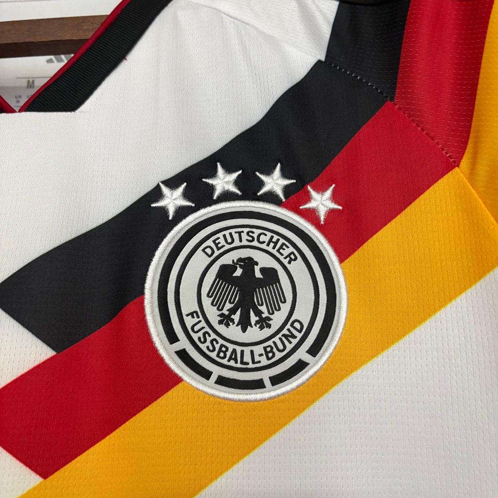 Alemania - Local - Versión Aficionado - Temporada 2025/26