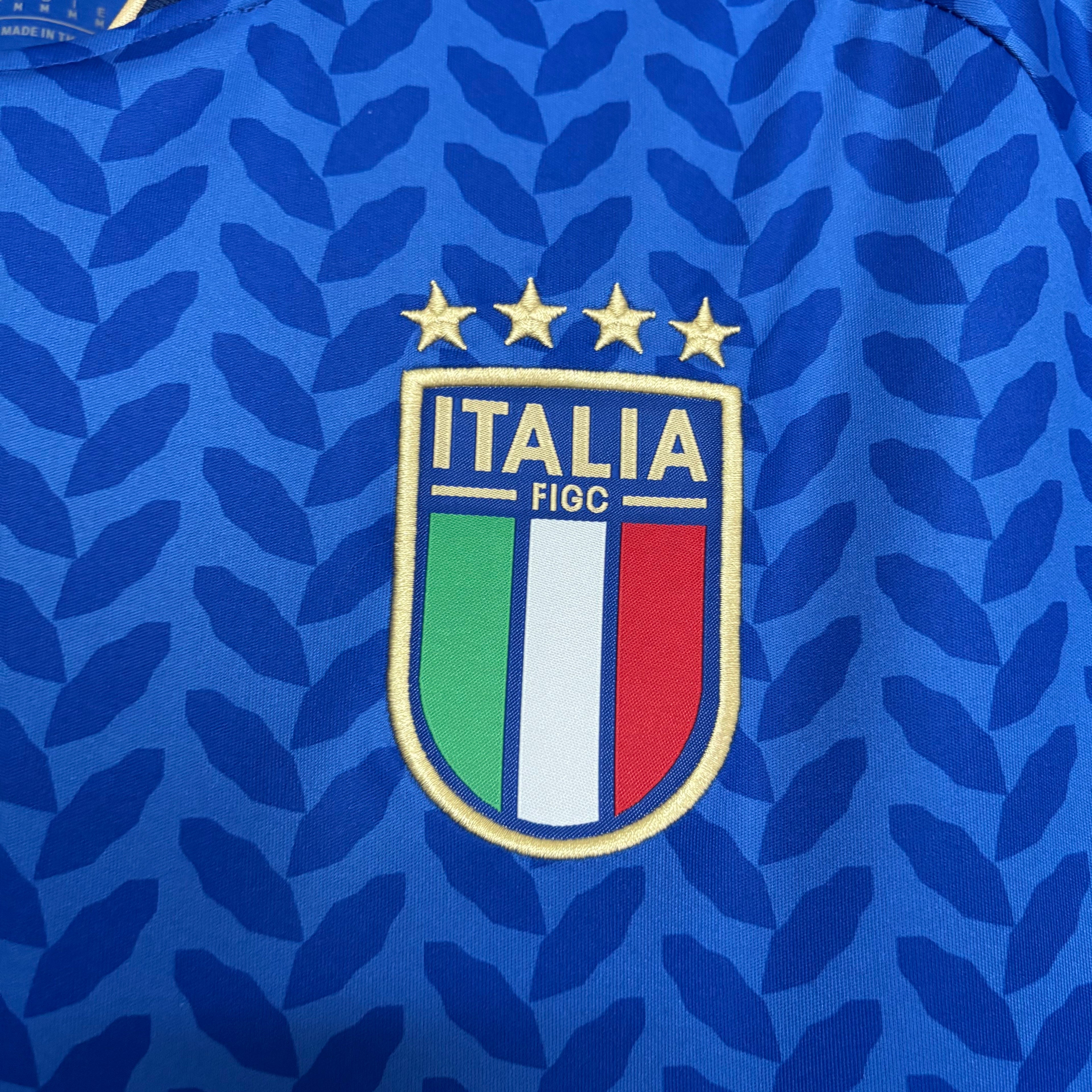 Italia - Local - Versión Aficionado - Temporada 2025/26