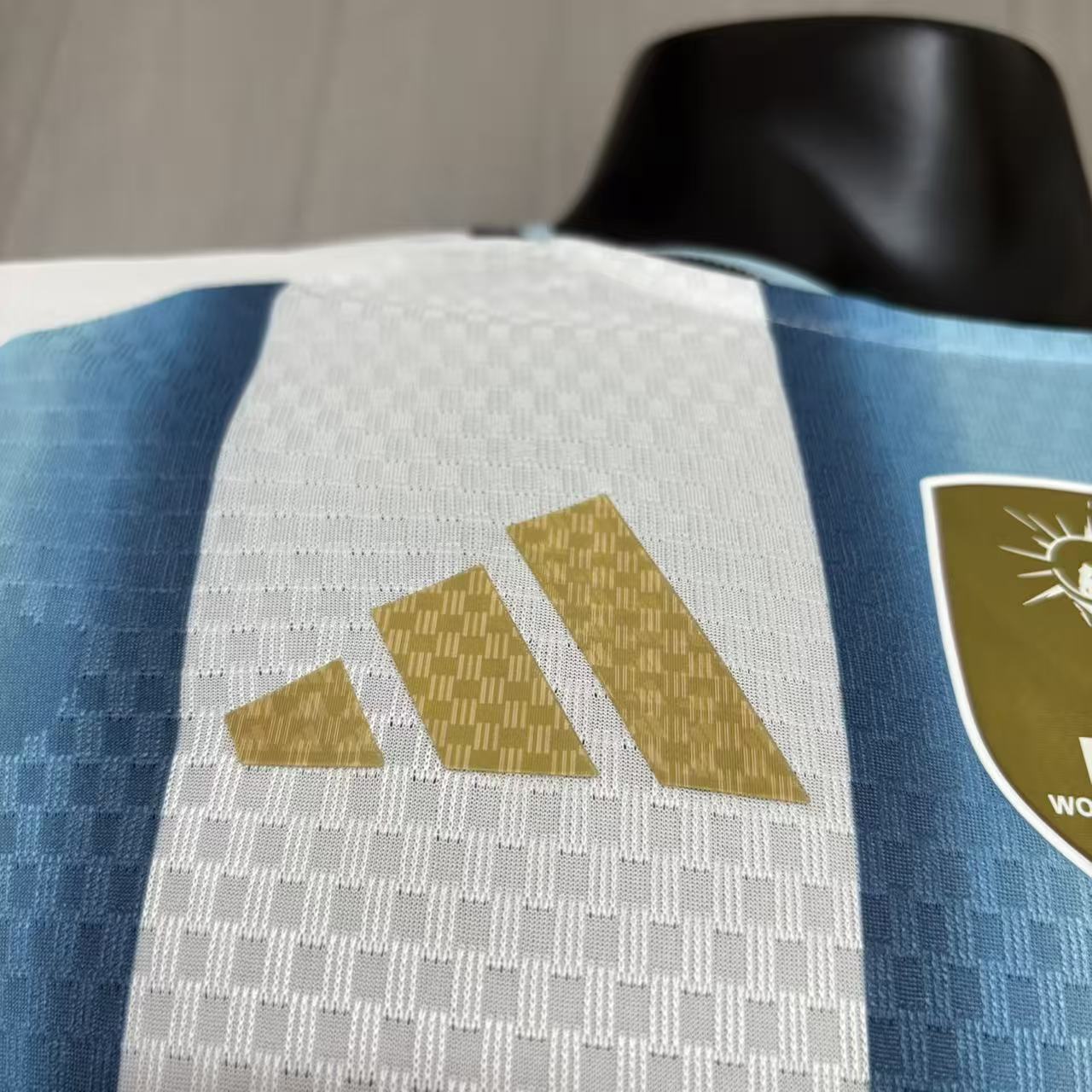Argentina - Local - Versión Jugador - Temporada 2025/26