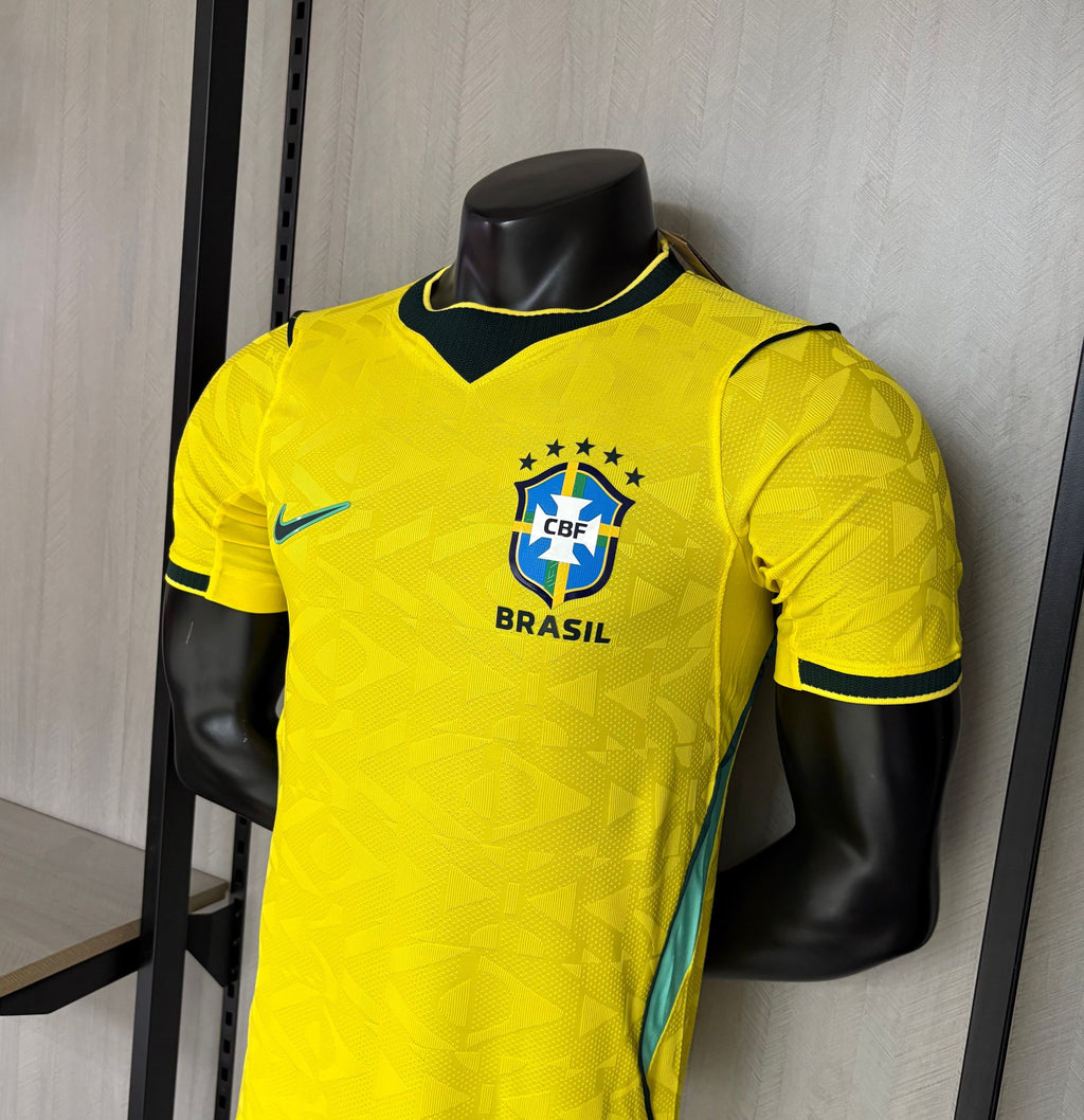 Brasil - Local - Versión Jugador - Temporada 2025/26