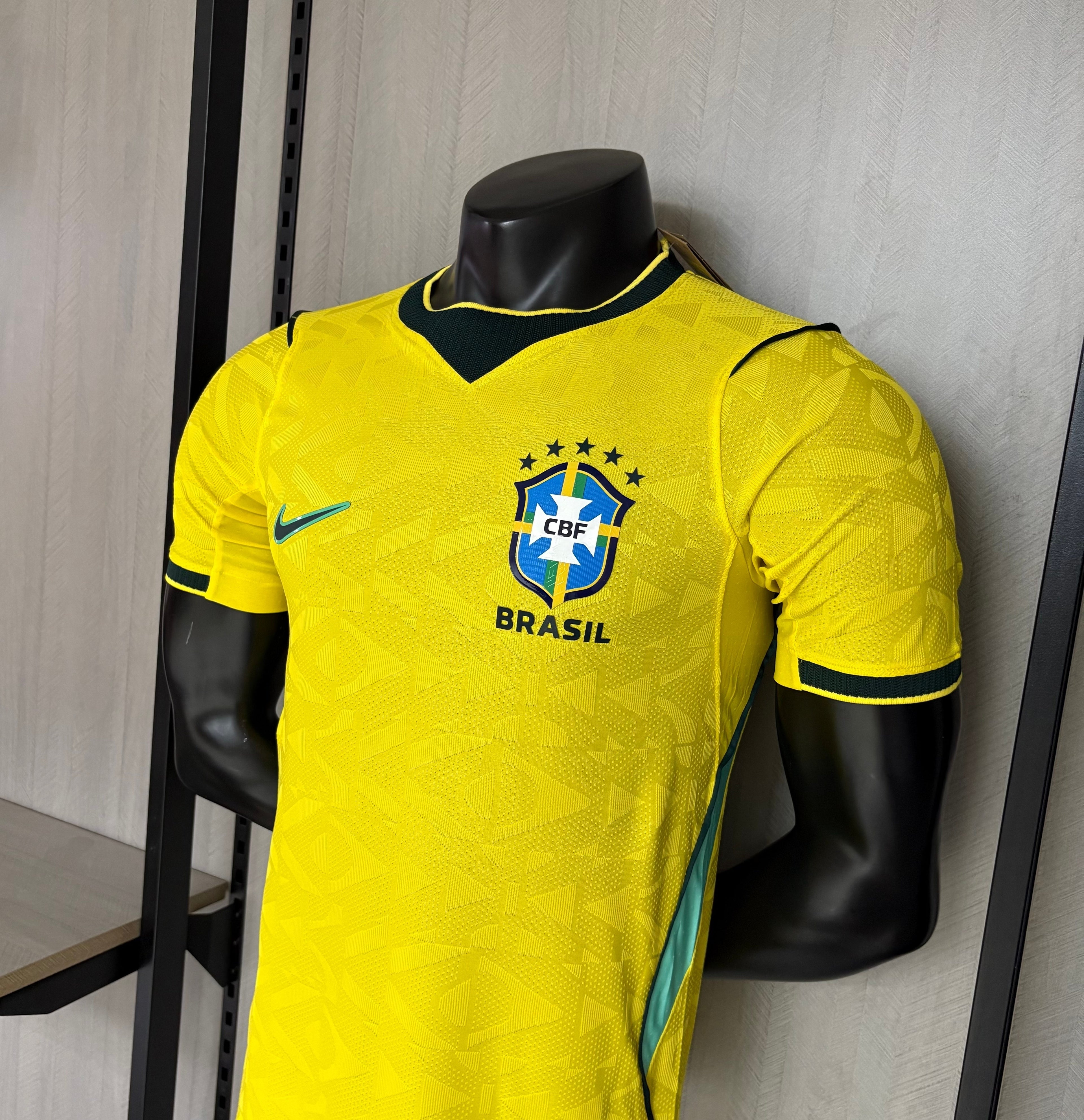 Brasil - Local - Versión Jugador - Temporada 2025/26