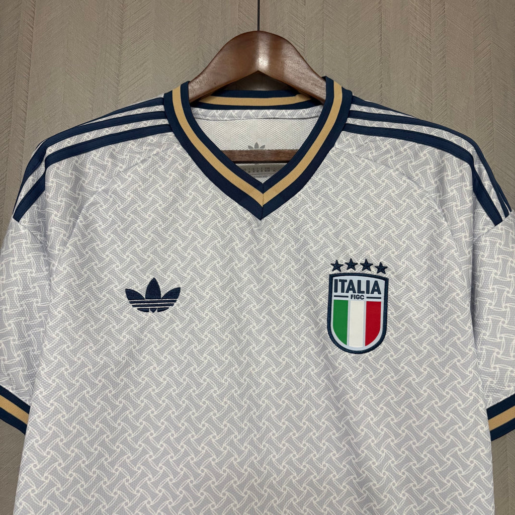 Italia- Visitante - Versión Aficionado - Temporada 2025/26