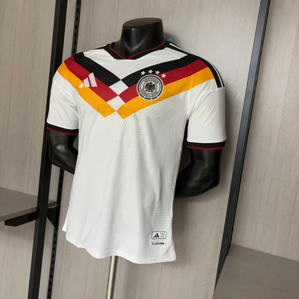 Alemania - Local - Versión Jugador - Temporada 2025/26