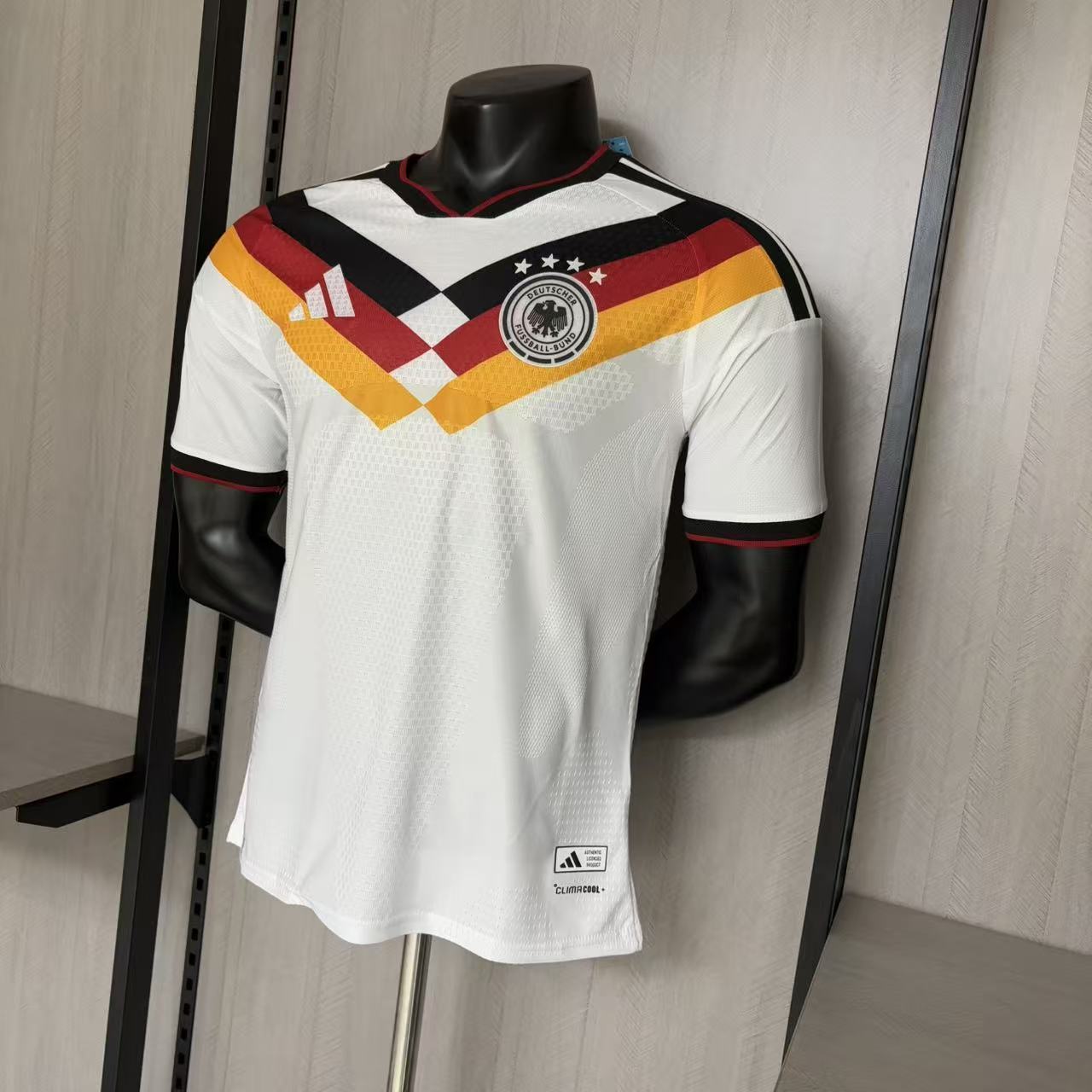 Alemania - Local - Versión Jugador - Temporada 2025/26
