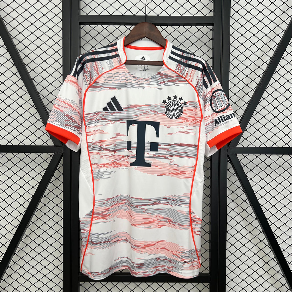 Bayern de Múnich - Visitante - Versión Aficionado - Temporada 2025/26