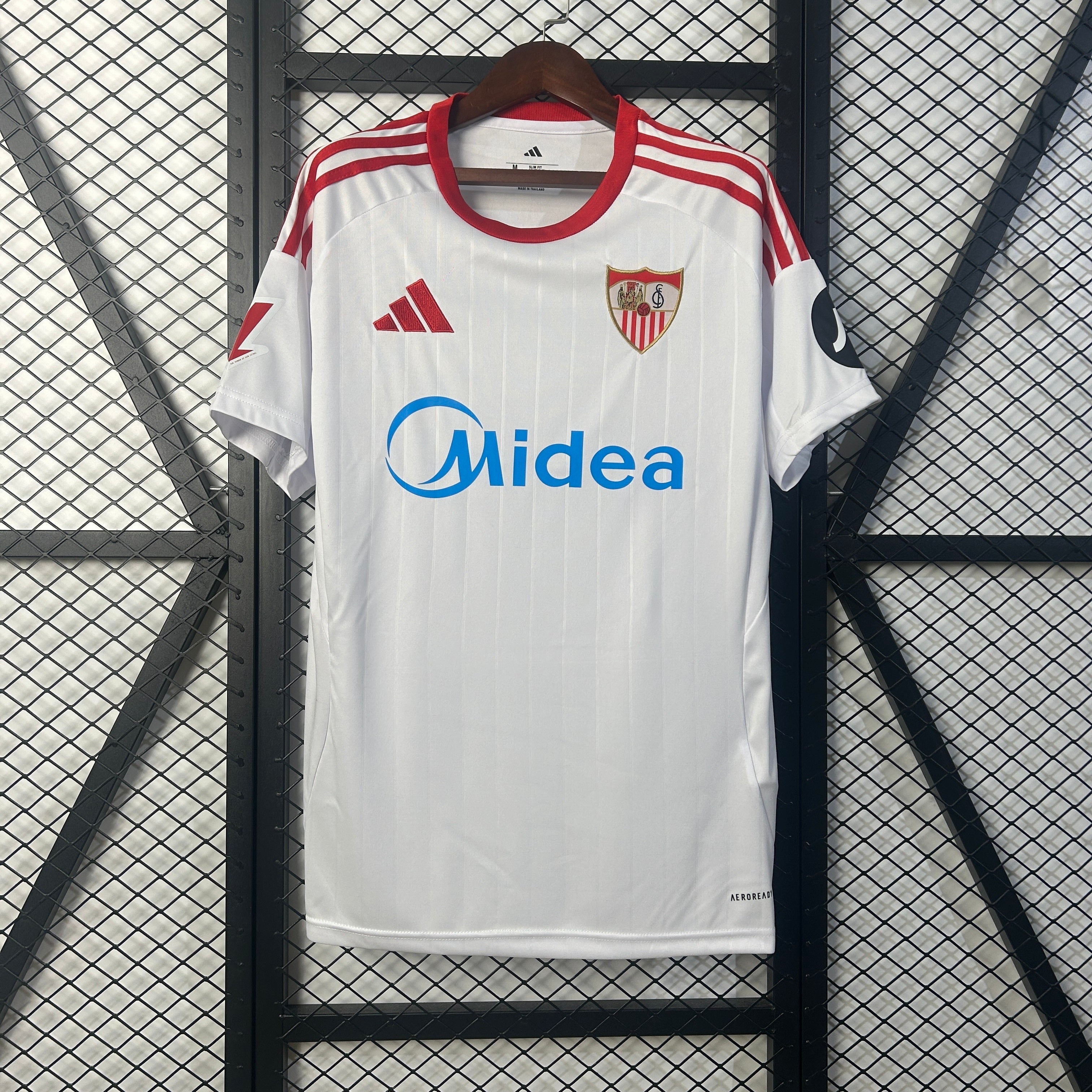 Sevilla - Local - Versión Aficionado - Temporada 2025/26