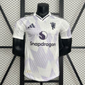 Manchester United - Visitante - Versión Jugador- Temporada 2025/26