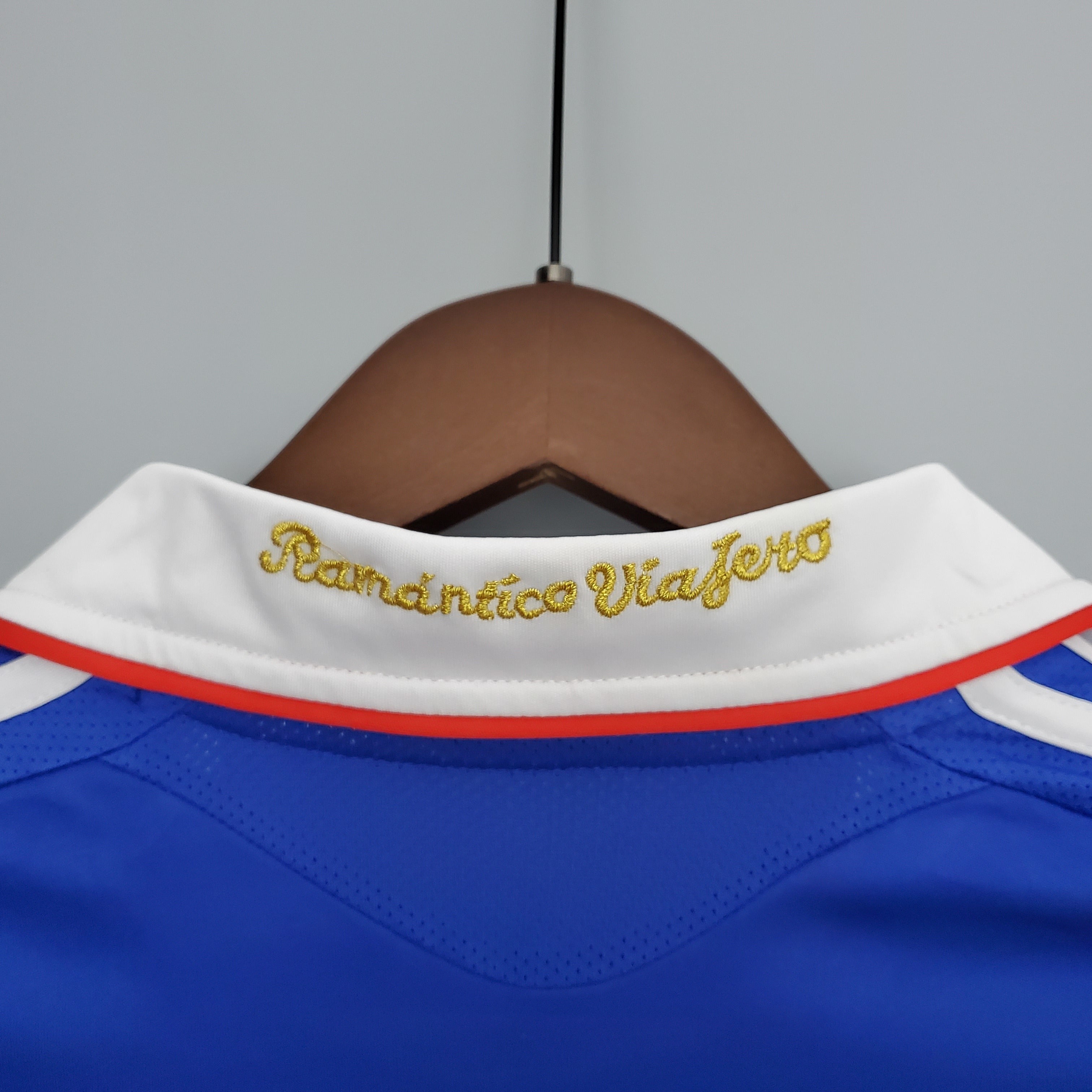 Camiseta Retro — Universidad de Chile 2011 — Local — Edición Clásica