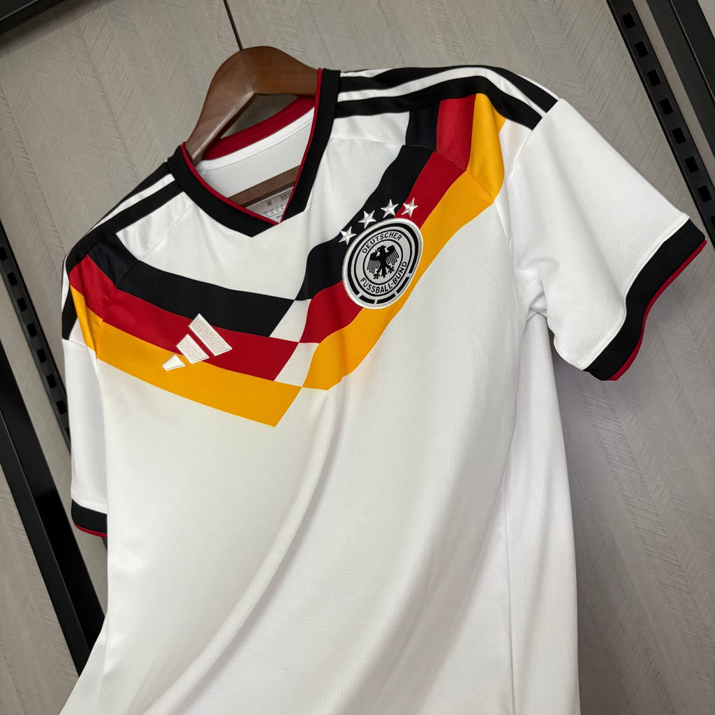 Alemania - Local - Versión Aficionado - Temporada 2025/26