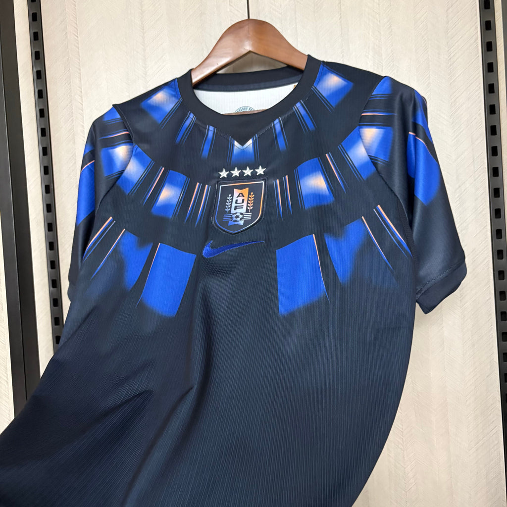 Uruguay - Visitante - Versión Aficionado - Temporada 2025/26
