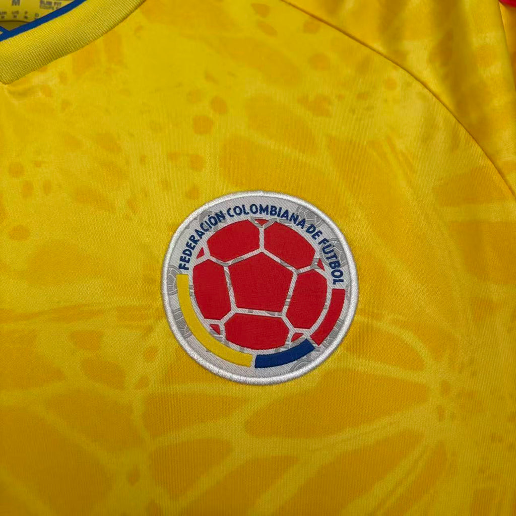 Colombia - Local - Versión Aficionado - Temporada 2025/26