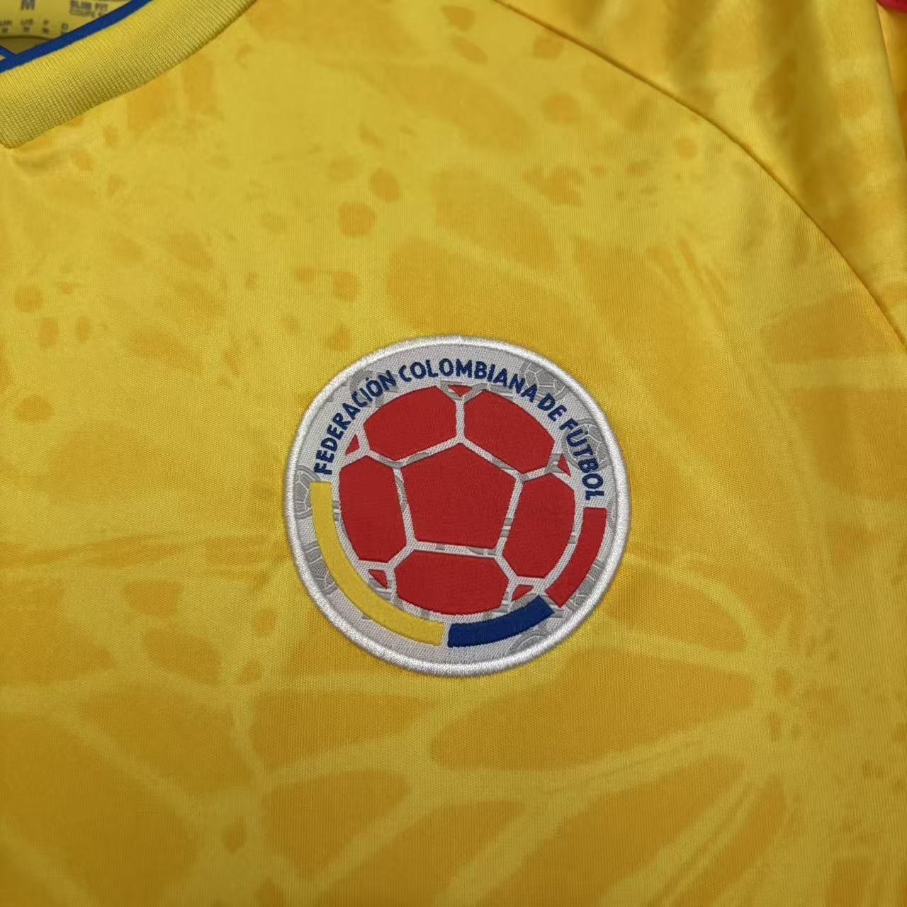 Colombia - Local - Versión Aficionado - Temporada 2025/26