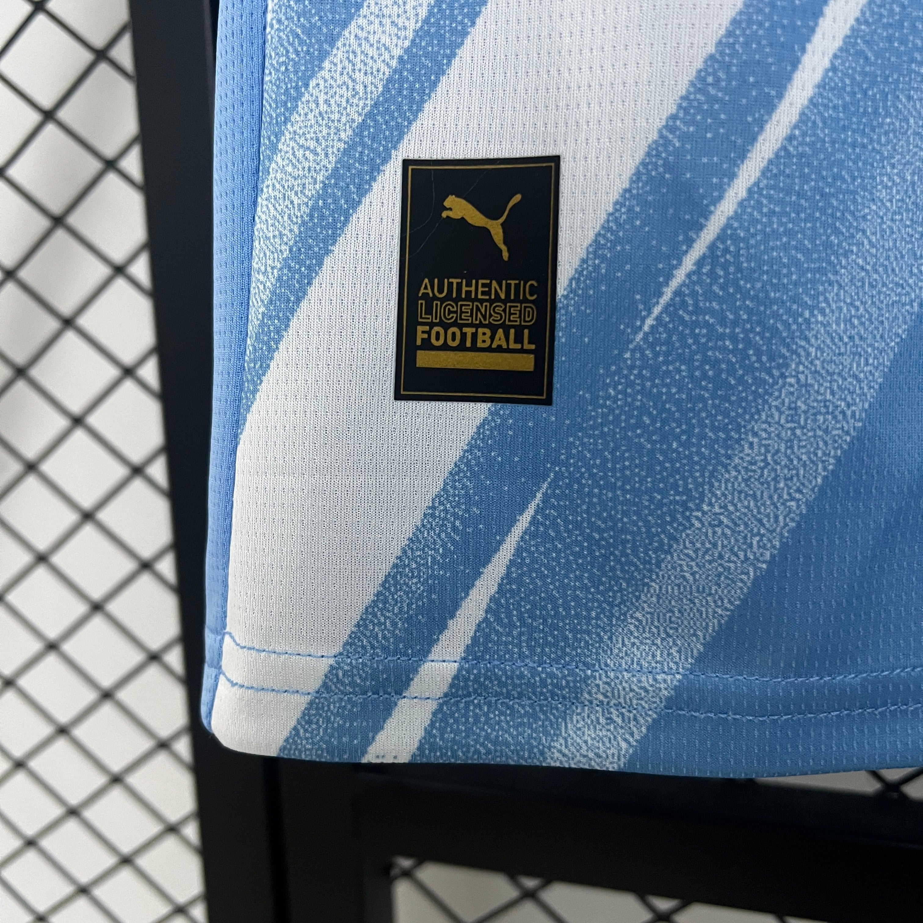 Manchester City - Versión Aficionado - Temporada 2025/26